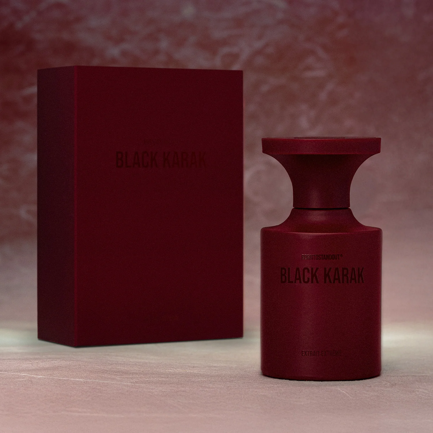 BORNTOSTANDOUT BLACK KARAK EXTRAIT EXTREME 50ML - Image 3