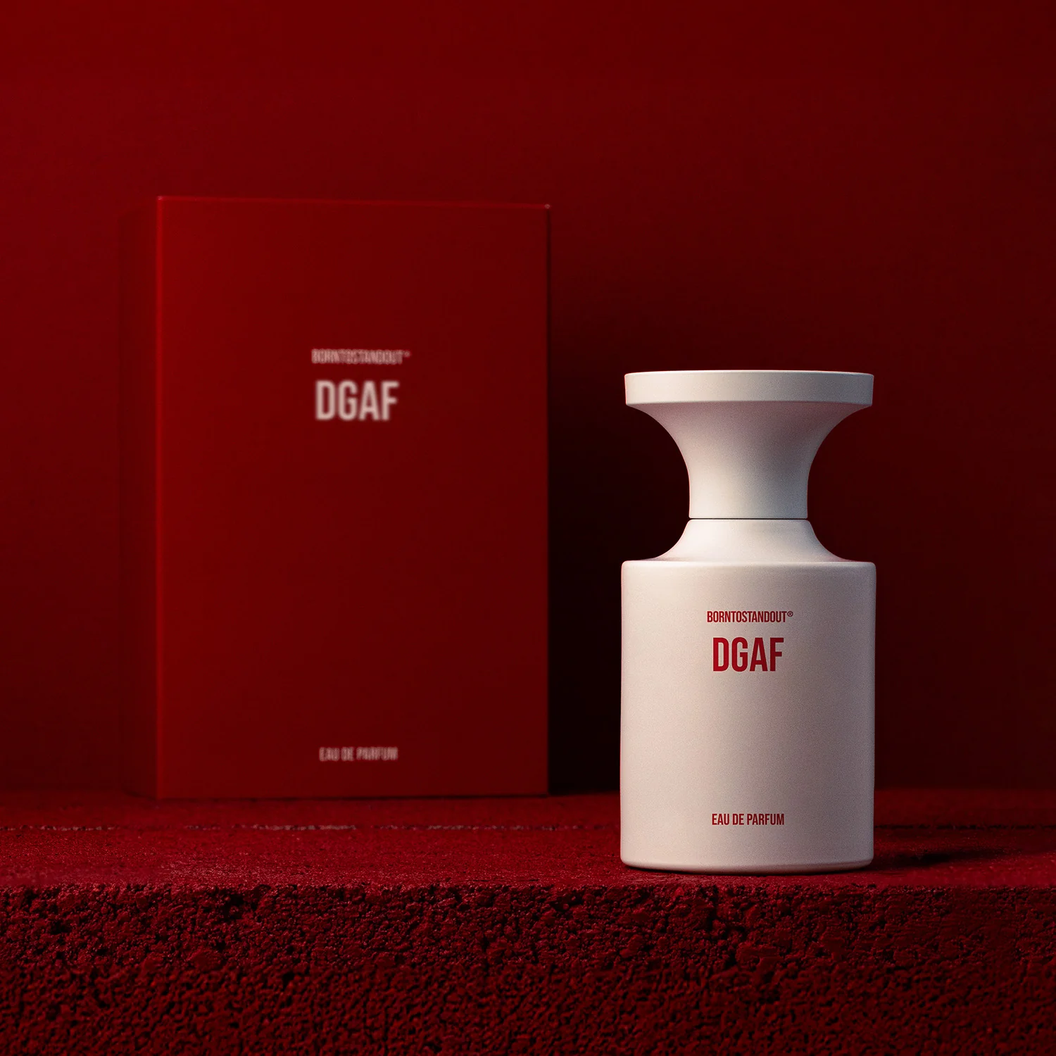 BORNTOSTANDOUT DGAF EDP 50ML - Image 2