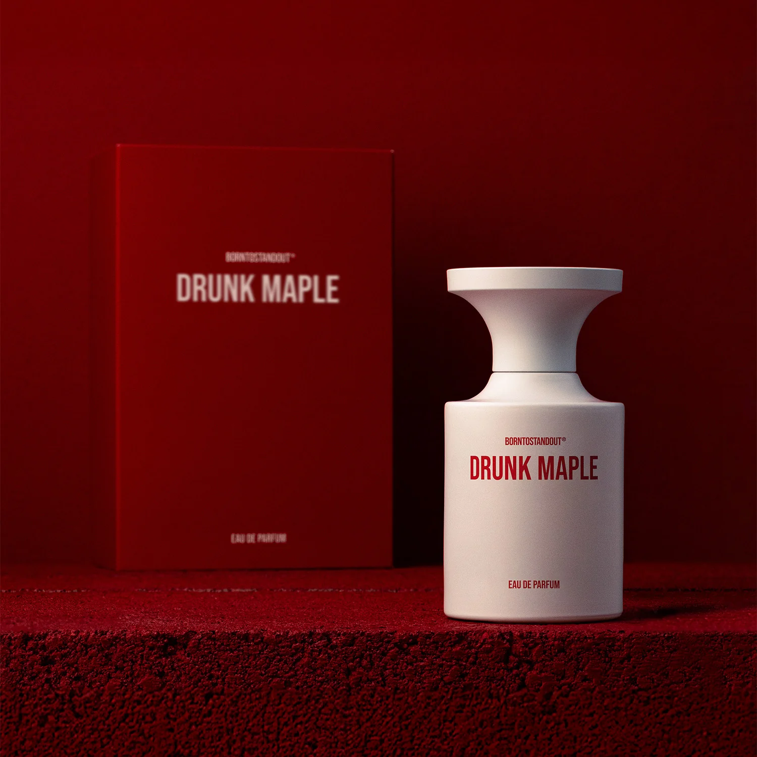 BORNTOSTANDOUT DRUNK MAPLE EDP 50ML - Image 2