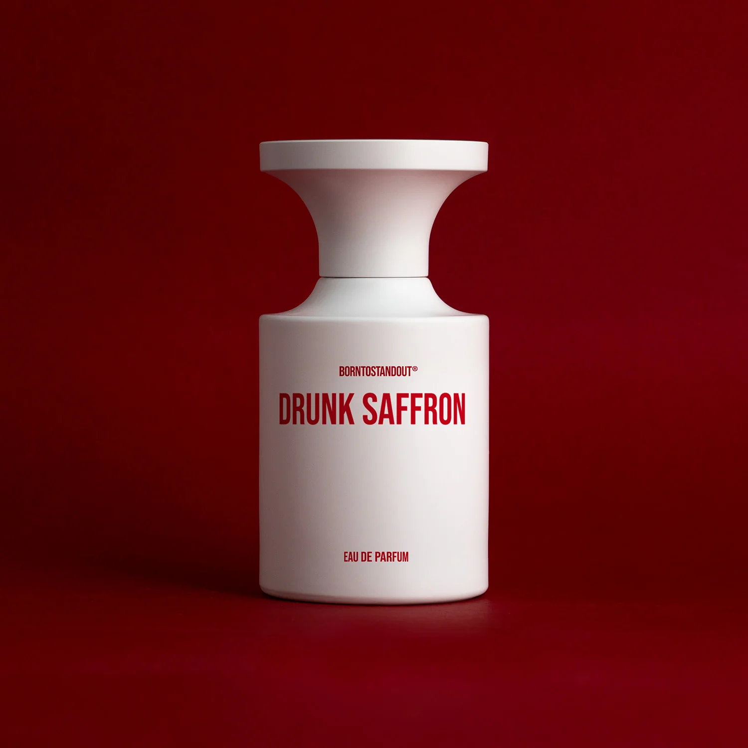 BORNTOSTANDOUT DRUNK SAFFRON EDP 50ML - Image 2