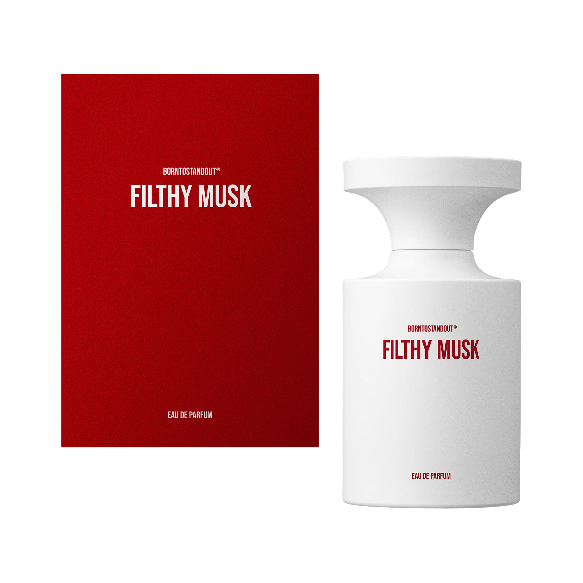 BORNTOSTANDOUT FILTHY MUSK EDP 100ML