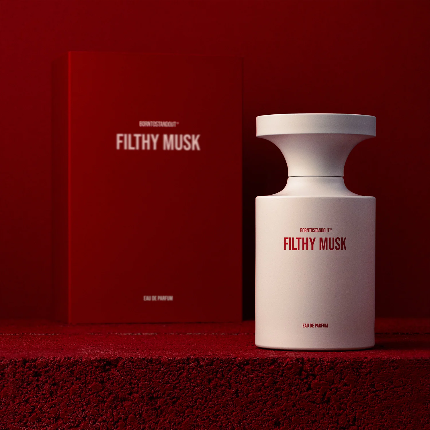 BORNTOSTANDOUT FILTHY MUSK EDP 50ML - Image 3
