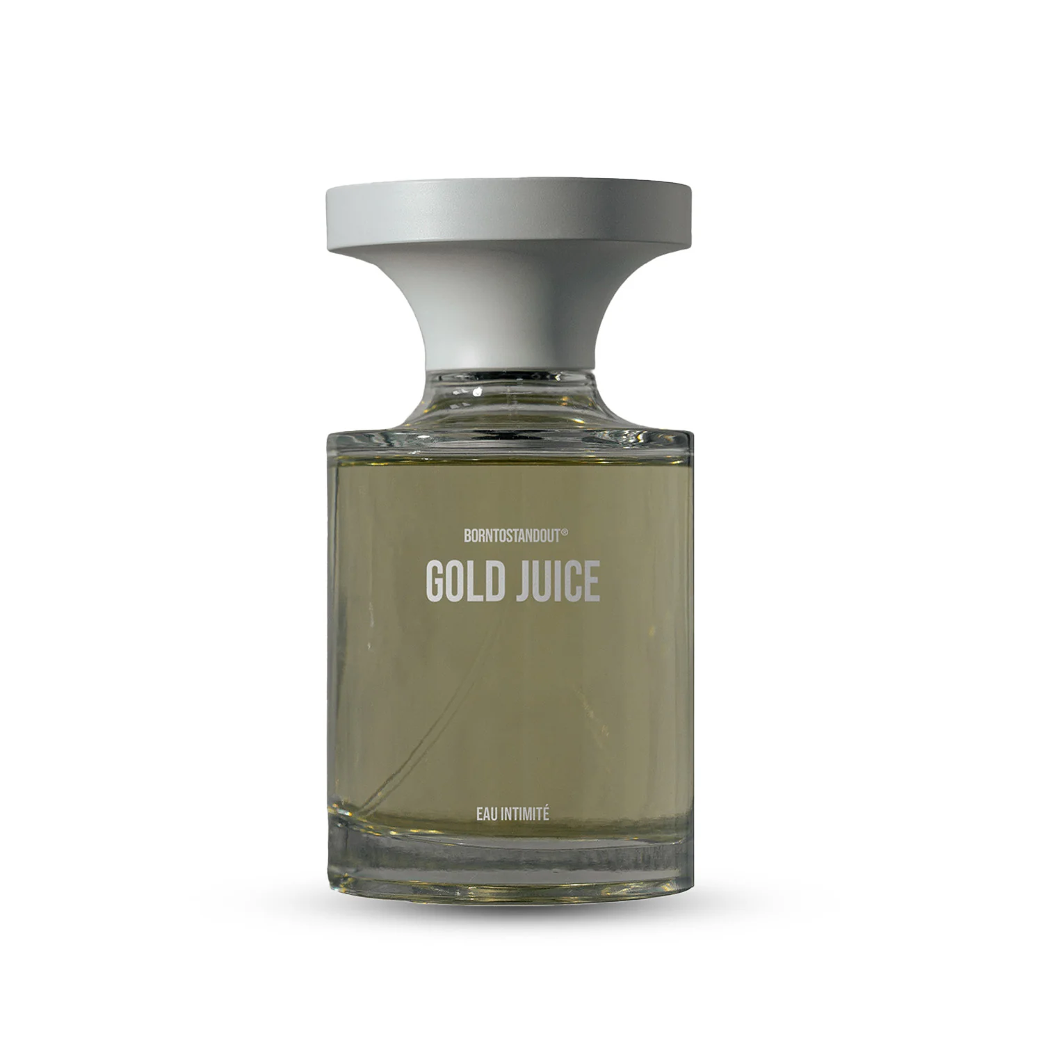 BORNTOSTANDOUT GOLD JUICE EAU INTIMITE 100ML