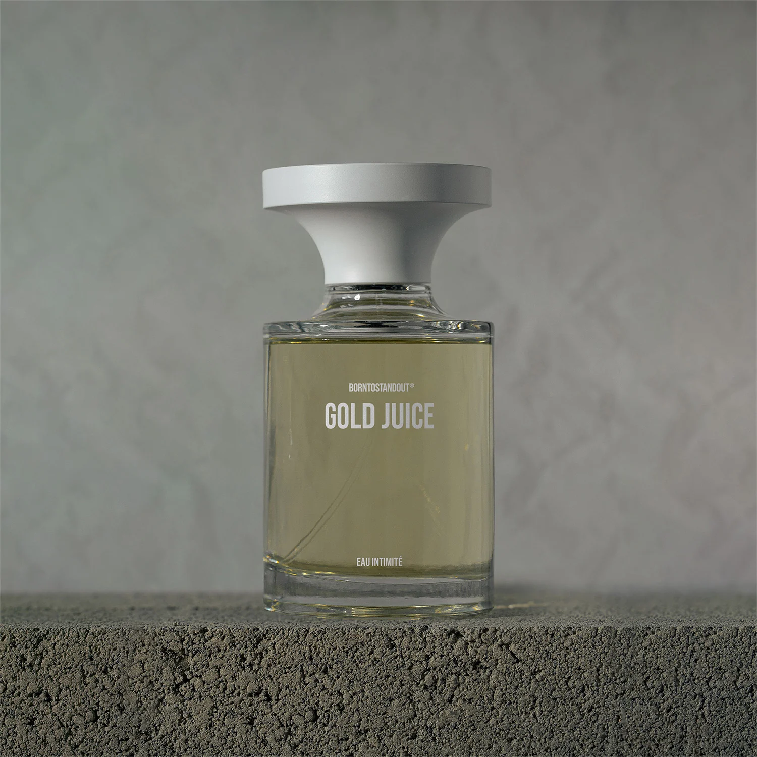 BORNTOSTANDOUT GOLD JUICE EAU INTIMITE 100ML - Image 2