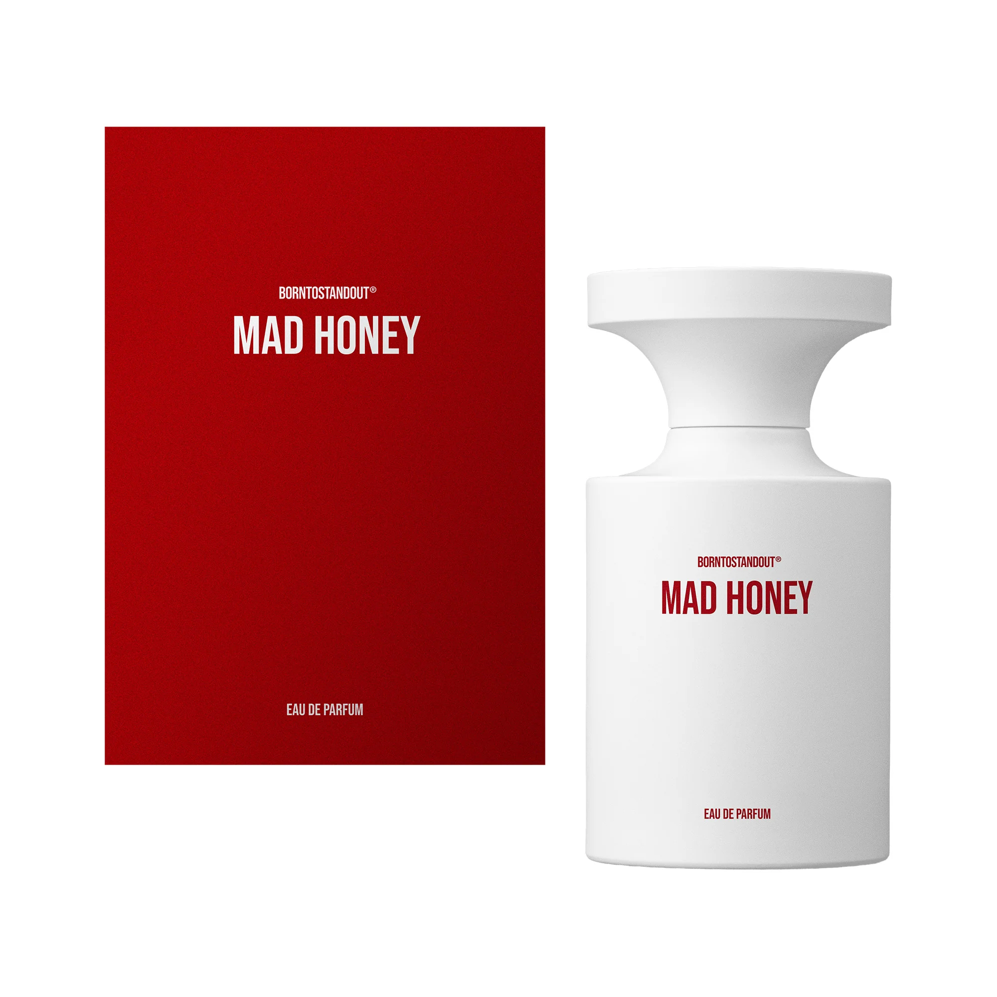 BORNTOSTANDOUT MAD HONEY (X-RATED) EDP 100ML
