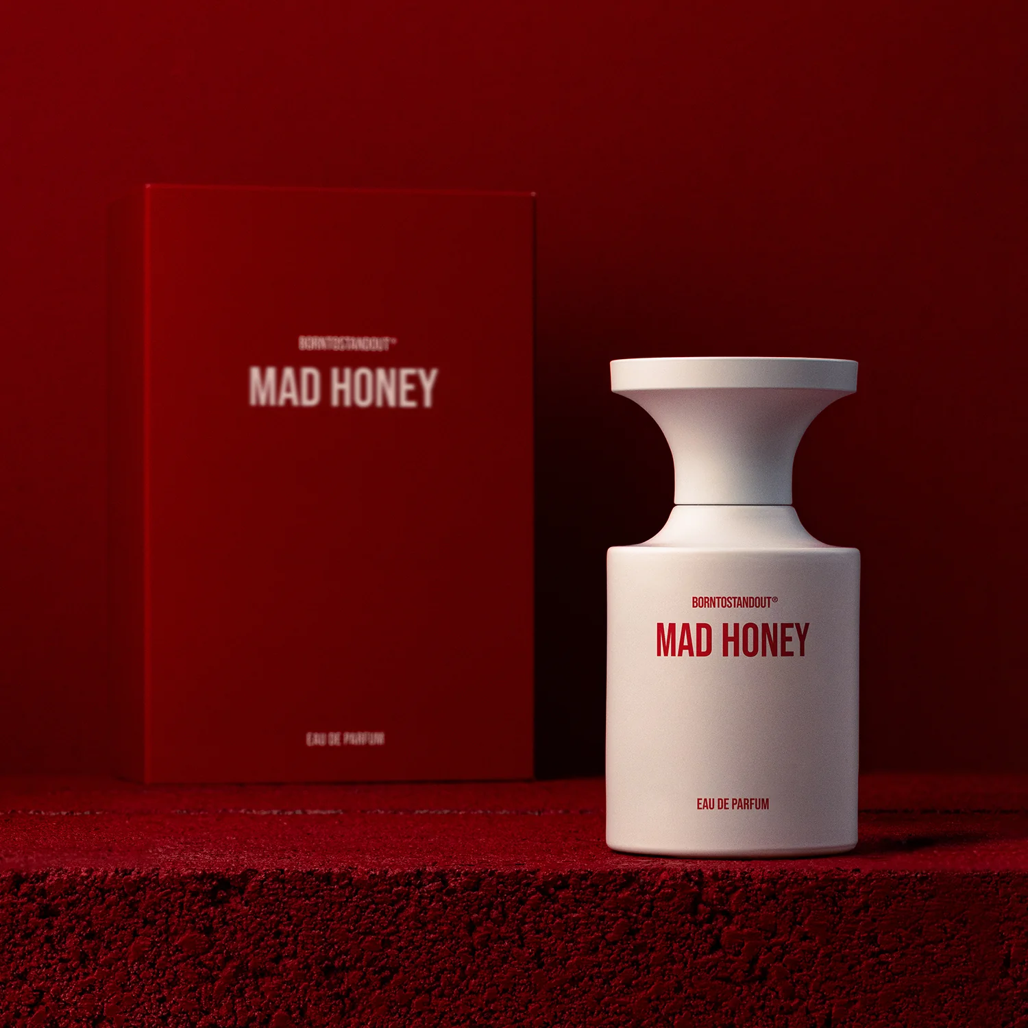 BORNTOSTANDOUT MAD HONEY (X-RATED) EDP 50ML - Image 2