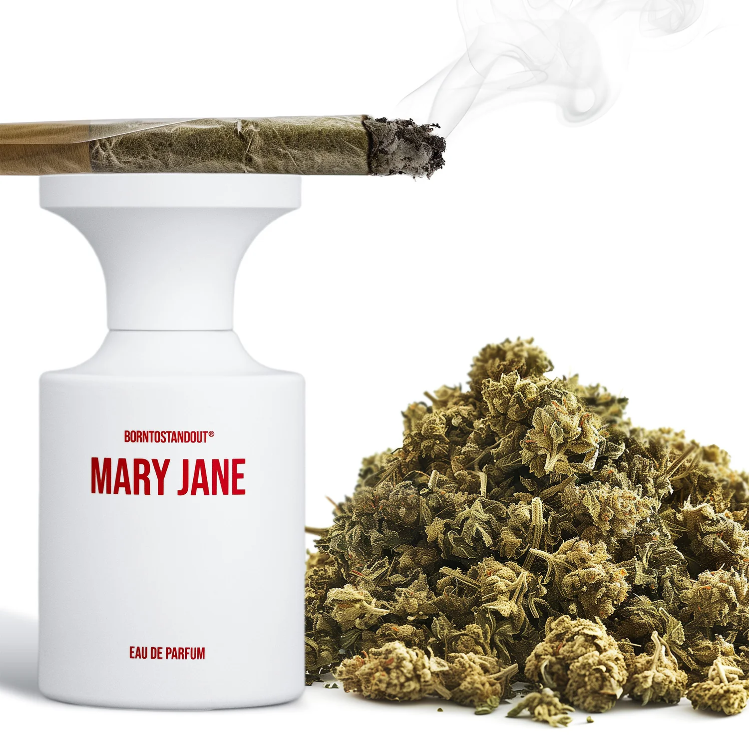 BORNTOSTANDOUT MARY-JANE EDP 50ML - Image 3
