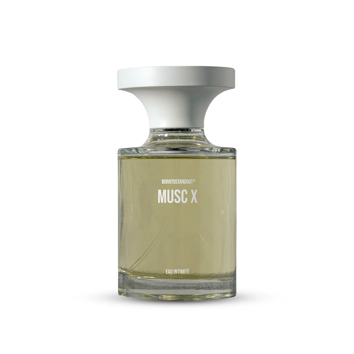 BORNTOSTANDOUT MUSC X EAU INTIMITE 100ML