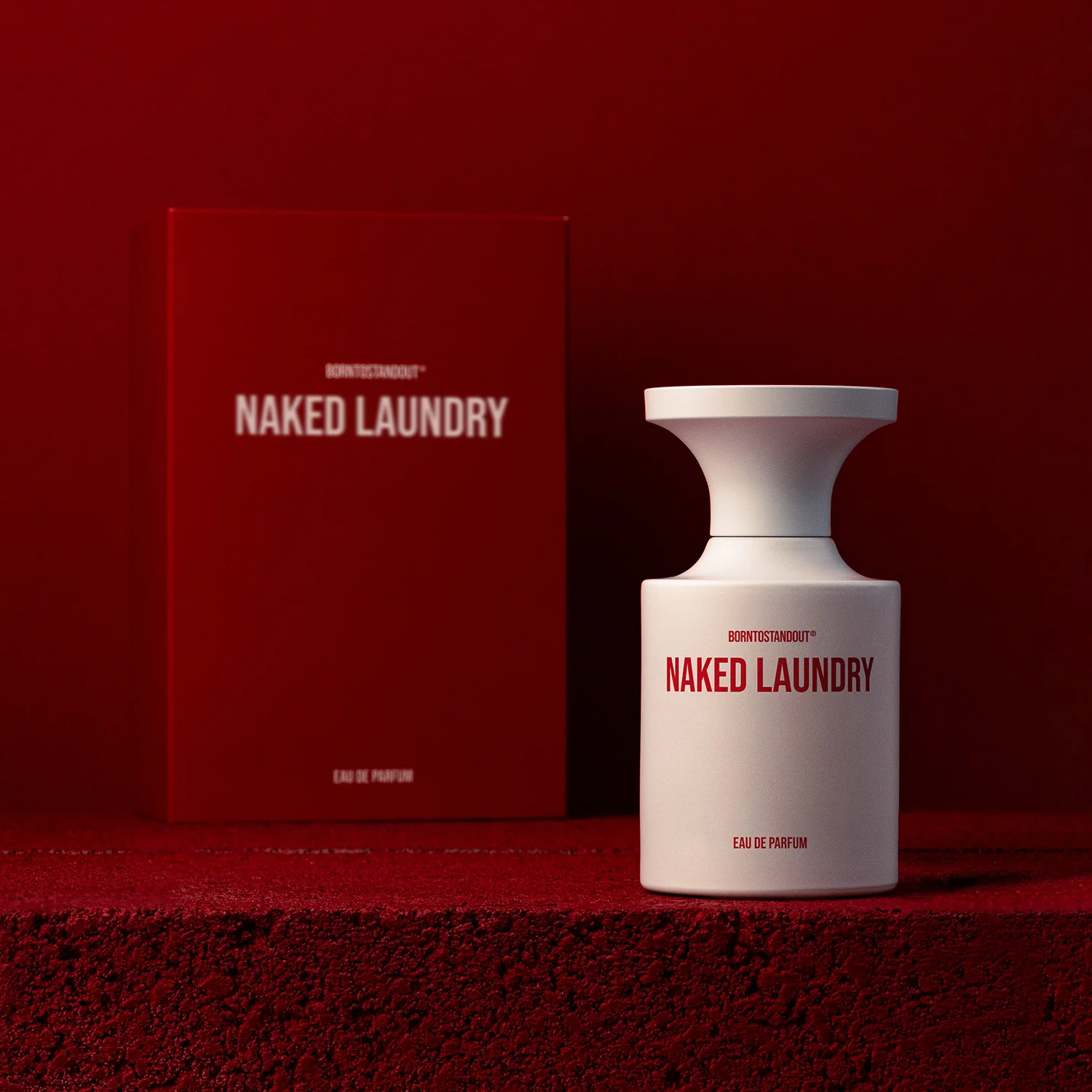 BORNTOSTANDOUT NAKED LAUNDRY EDP 100ML - Image 3