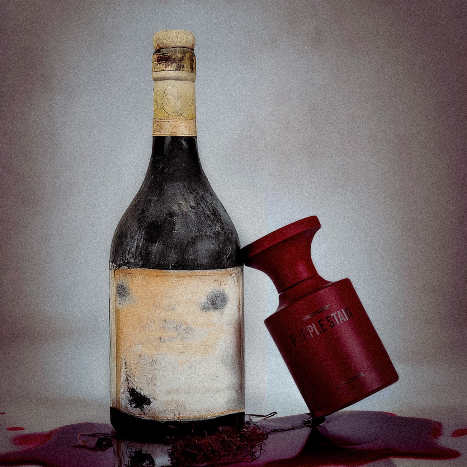 BORNTOSTANDOUT PURPLE STAIN EXTRAIT EXTREME 50ML - Image 3