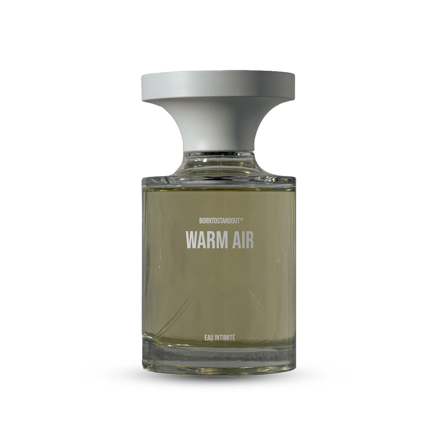 BORNTOSTANDOUT WARM AIR EAU INTIMITE 100ML