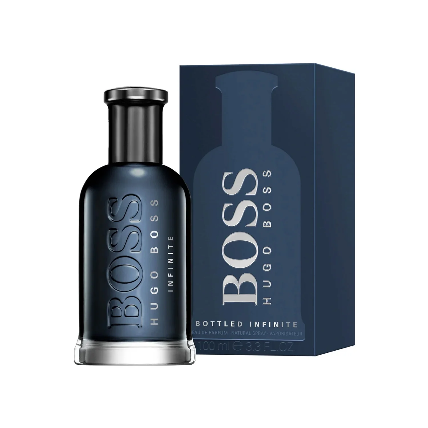 BOSS BOTTLED INFINITE MEN EDP 100ML - Image 2
