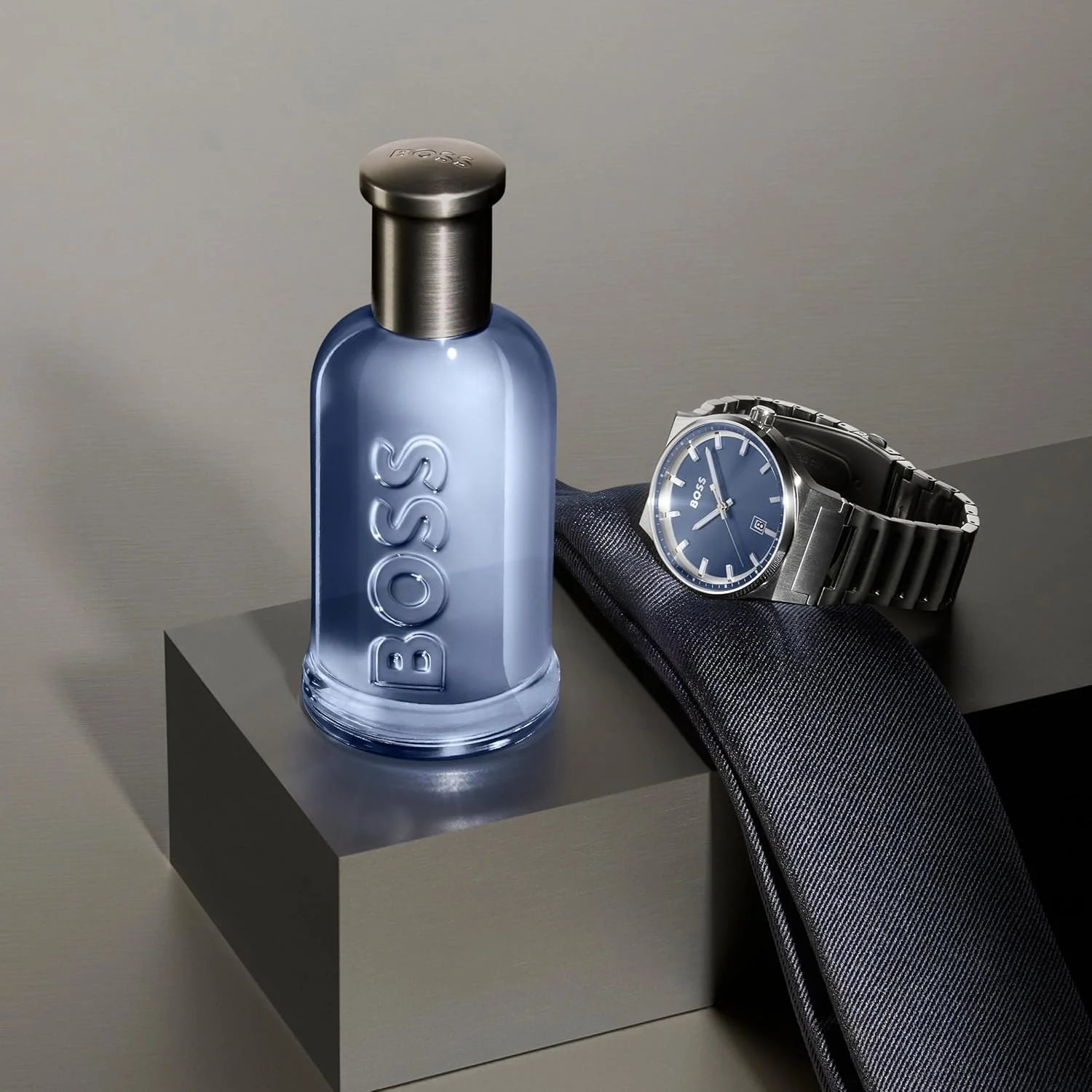 BOSS BOTTLED INFINITE MEN EDP 100ML - Image 3