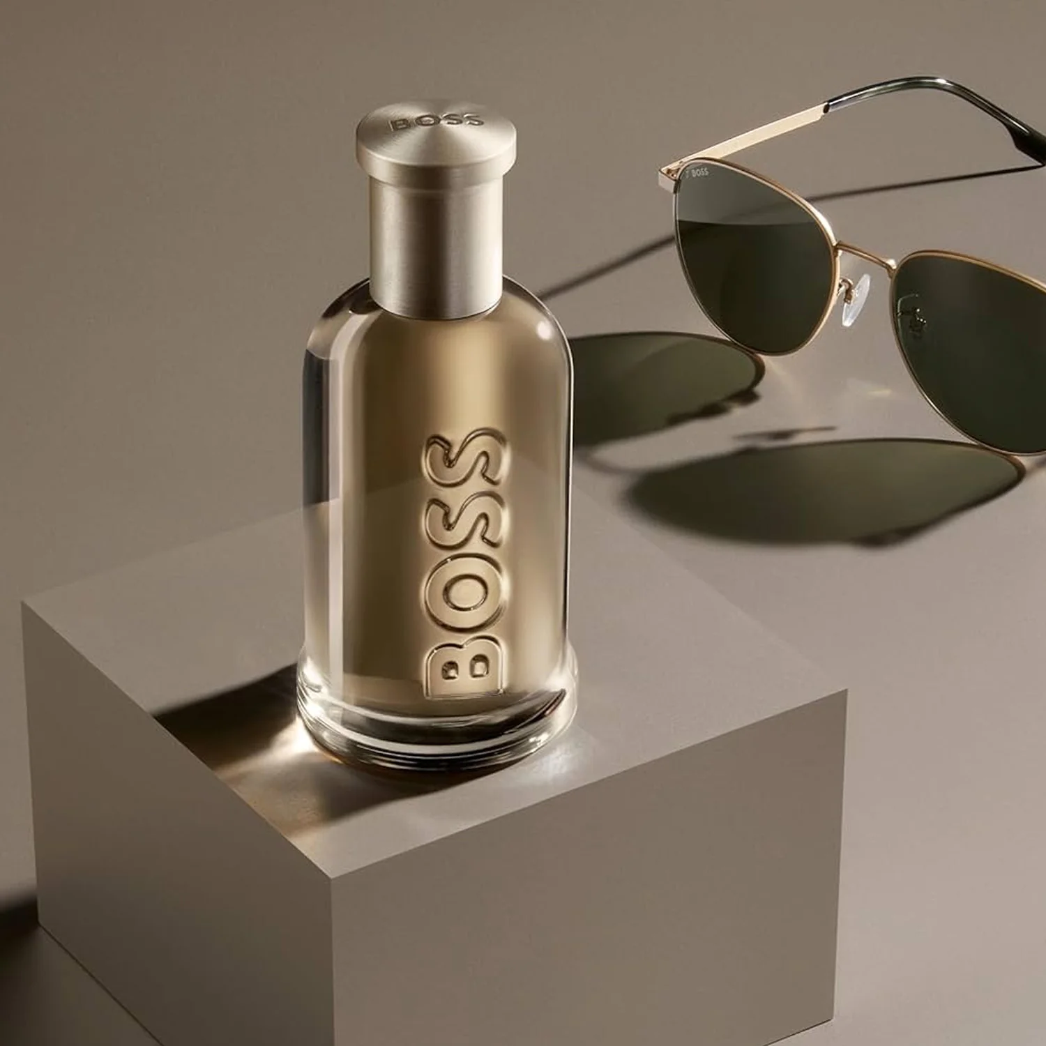 BOSS BOTTLED MEN EDP 200ML NEW - Image 2