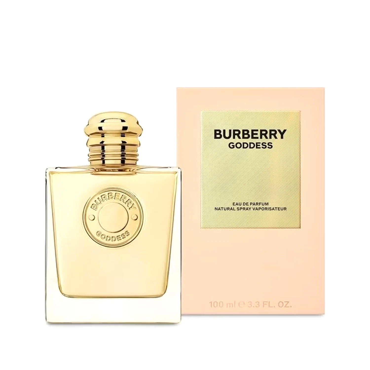 BURBERRY GODDESS EDP 100ML - Image 2