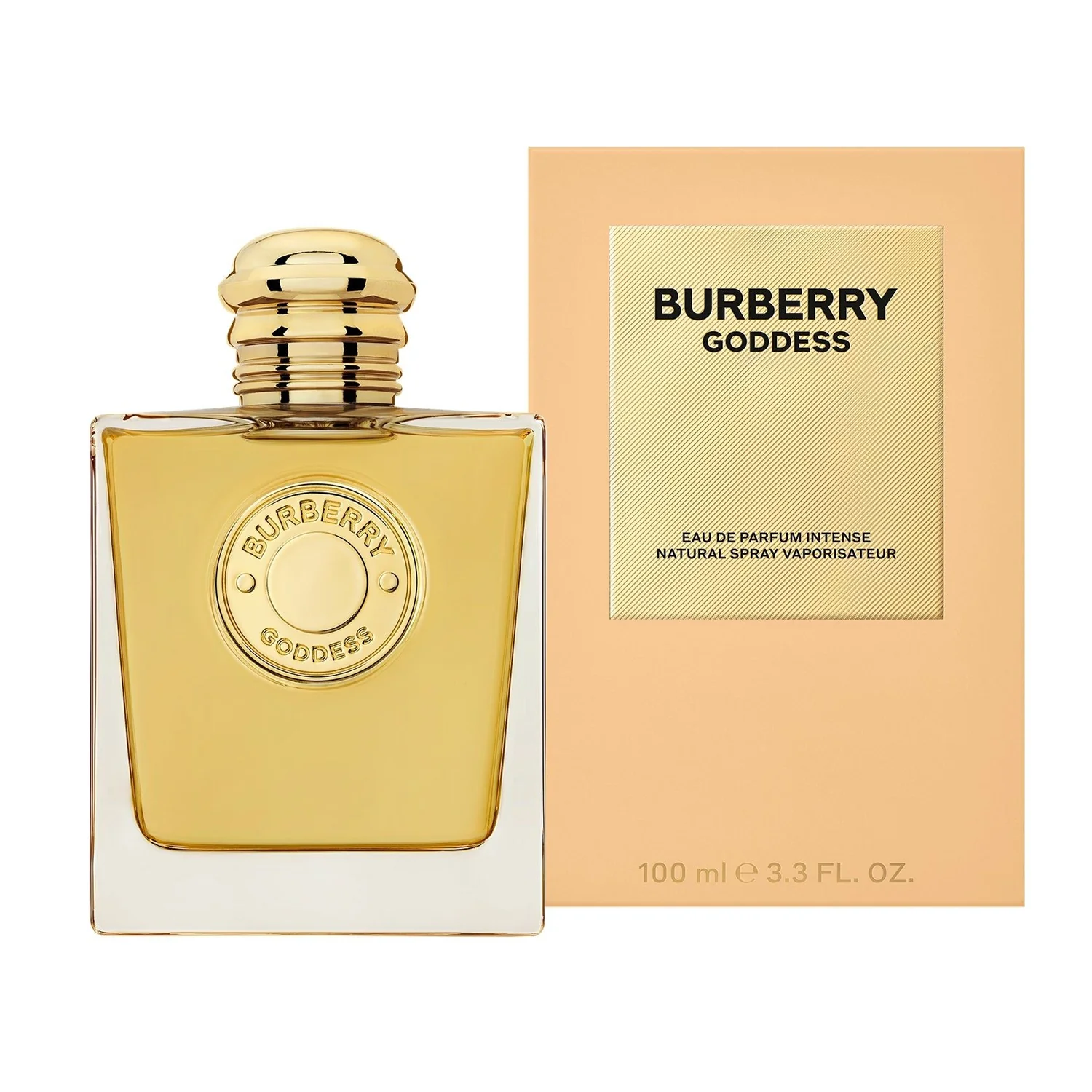 BURBERRY GODDESS INTENSE EDP 100ML - Image 2