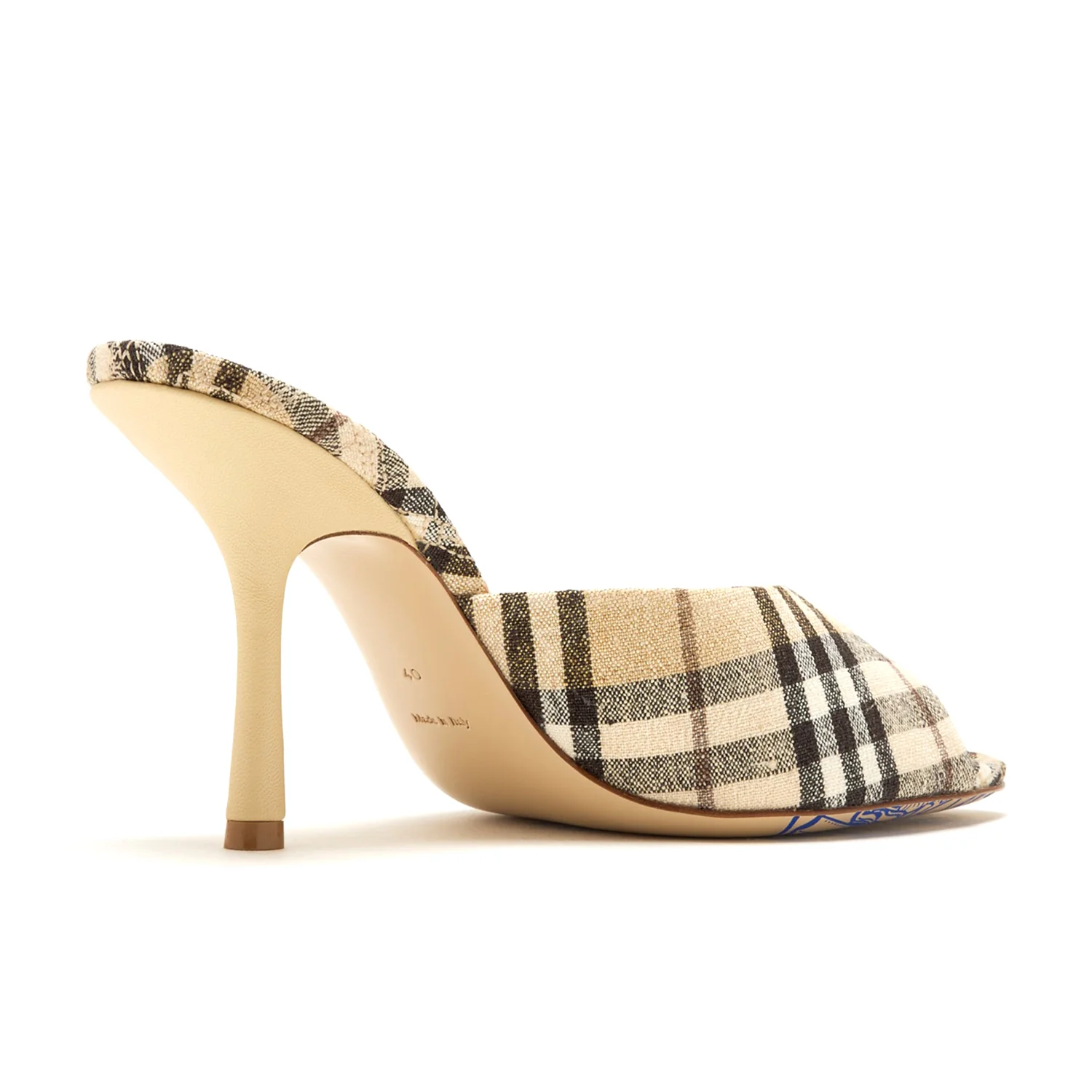 Burberry New Mules - Image 2