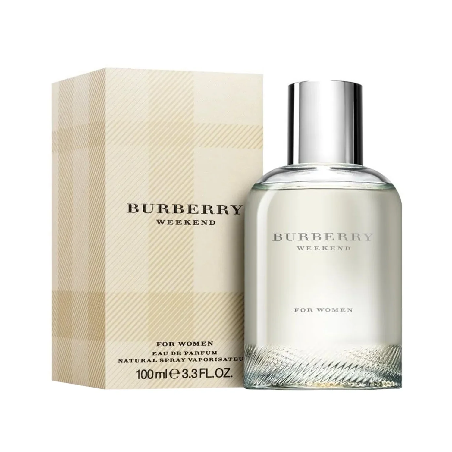 BURBERRY WEEKEND WOMEN EDP 100ML - Image 2