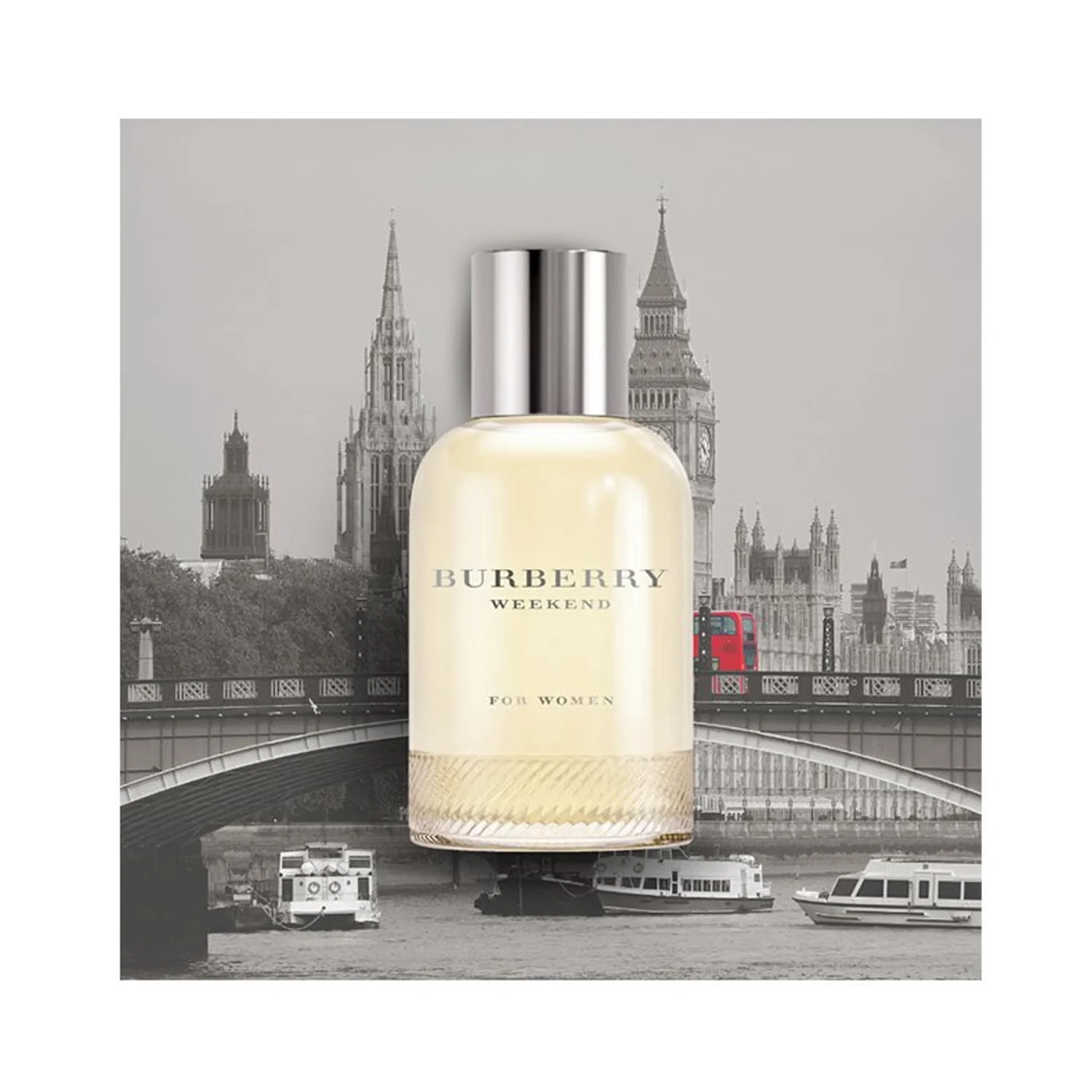 BURBERRY WEEKEND WOMEN EDP 100ML - Image 3