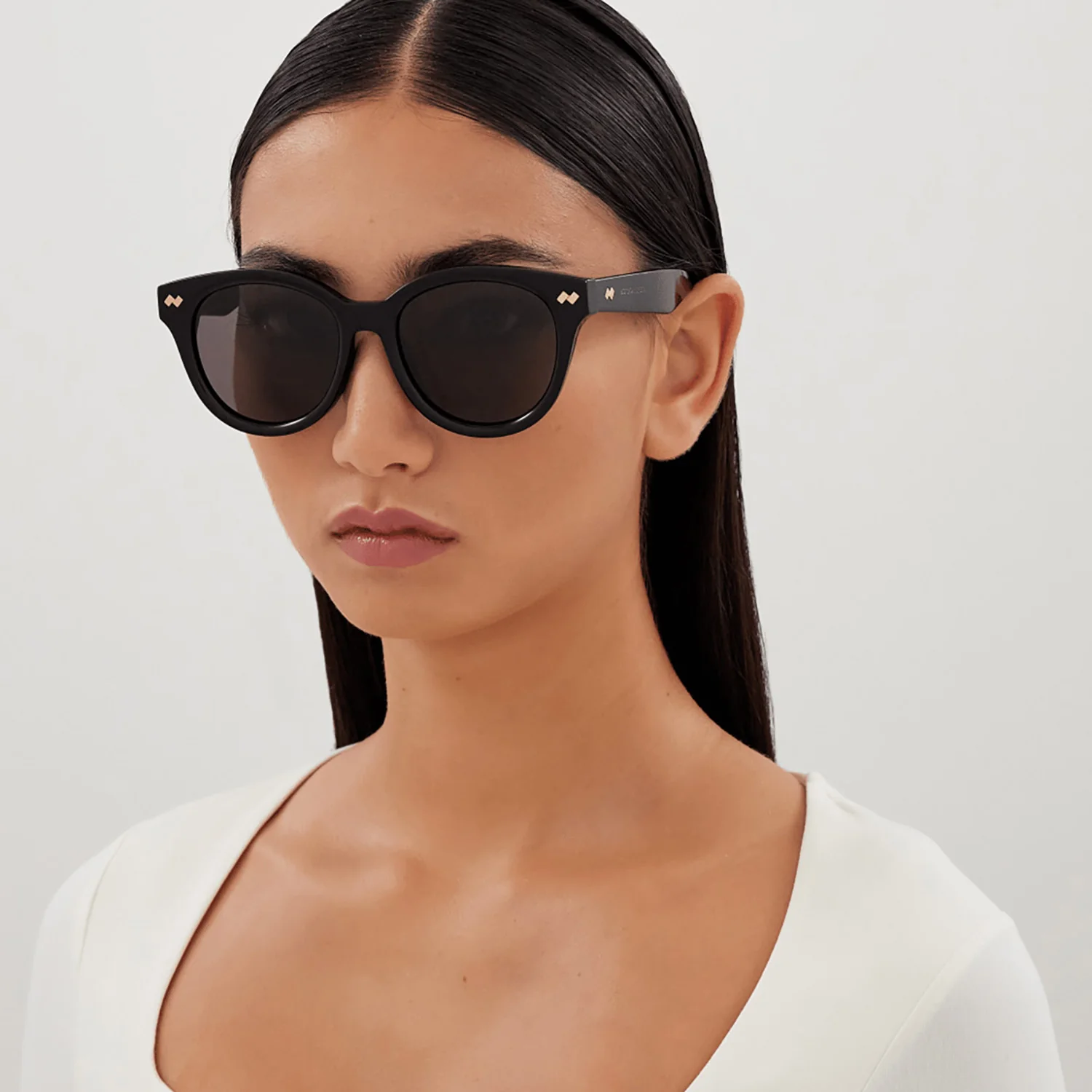 Ribbon Korean Female Rounded Shape - Image 3