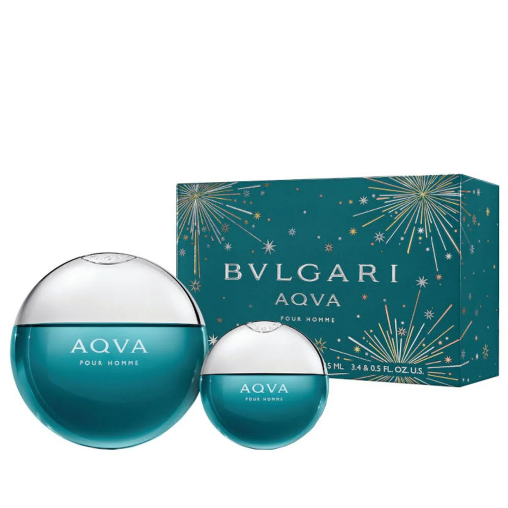 BVLGARI AQUA SET