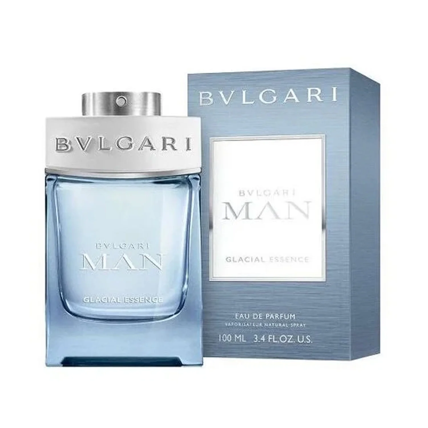 BVLGARI GLACIAL ESSENCE MEN EDP 100ML - Image 2