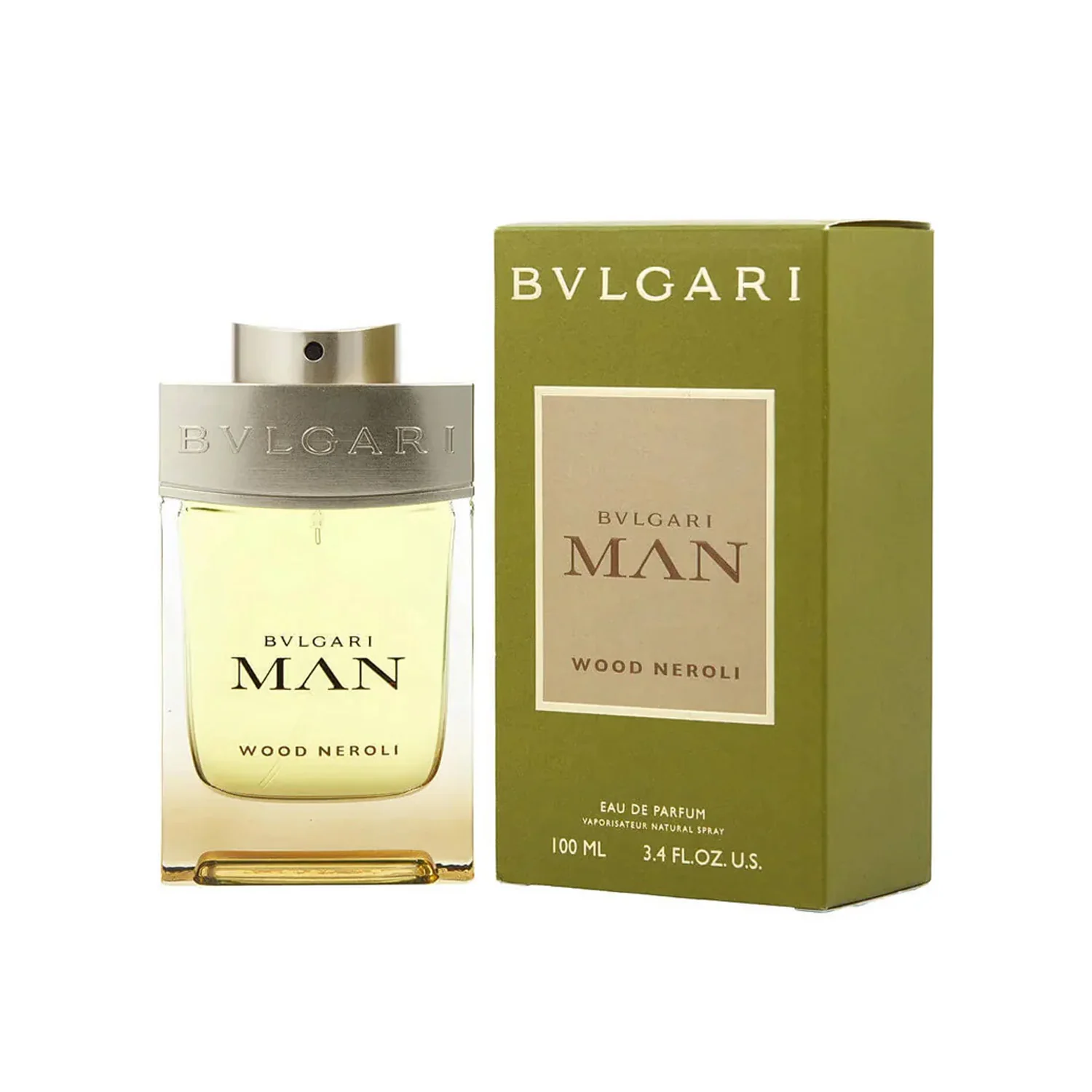 BVLGARI WOOD NEROLI MEN EDP 100ML - Image 2