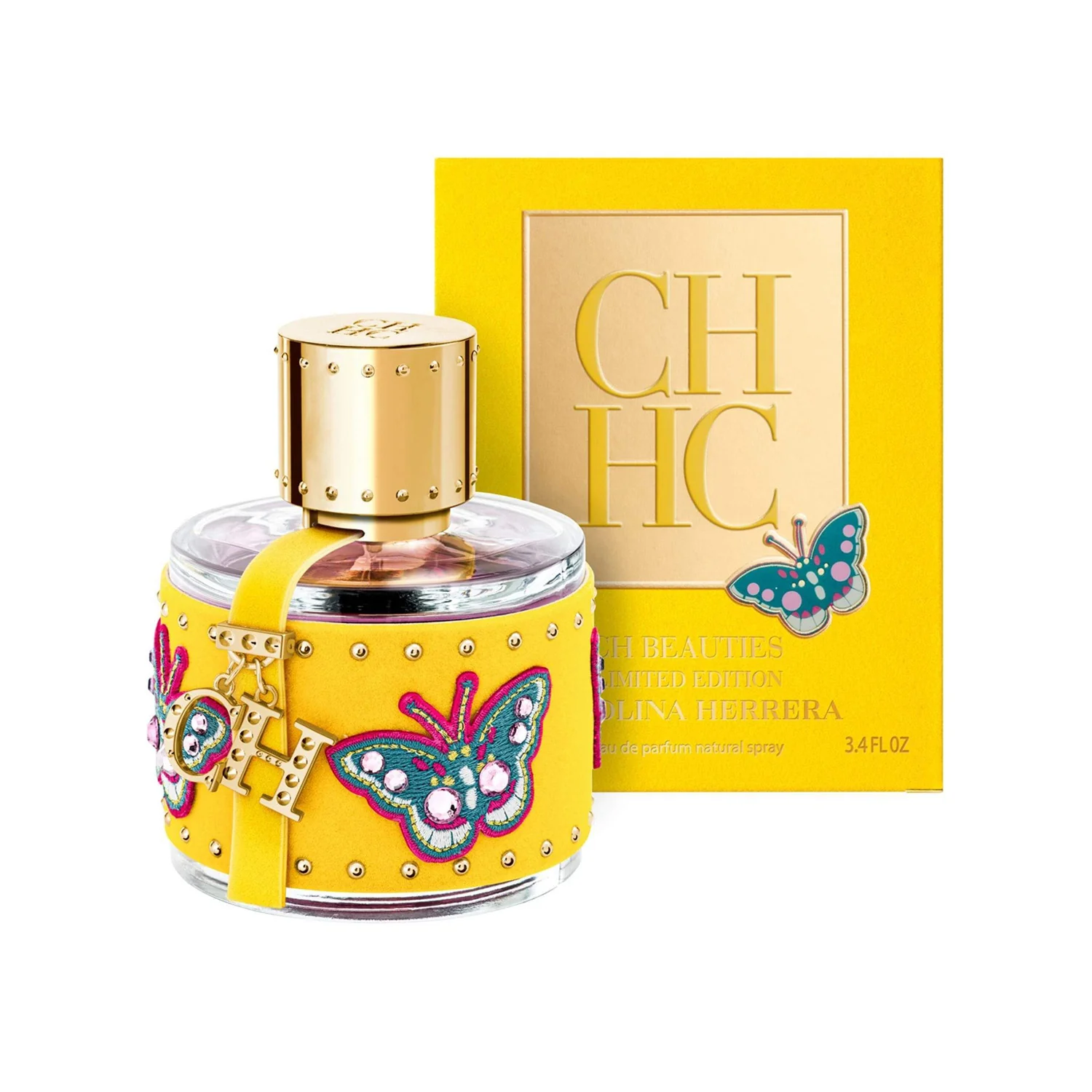 CAROLINA HERRERA LE BEAUTIES EDP 100ML - Image 2