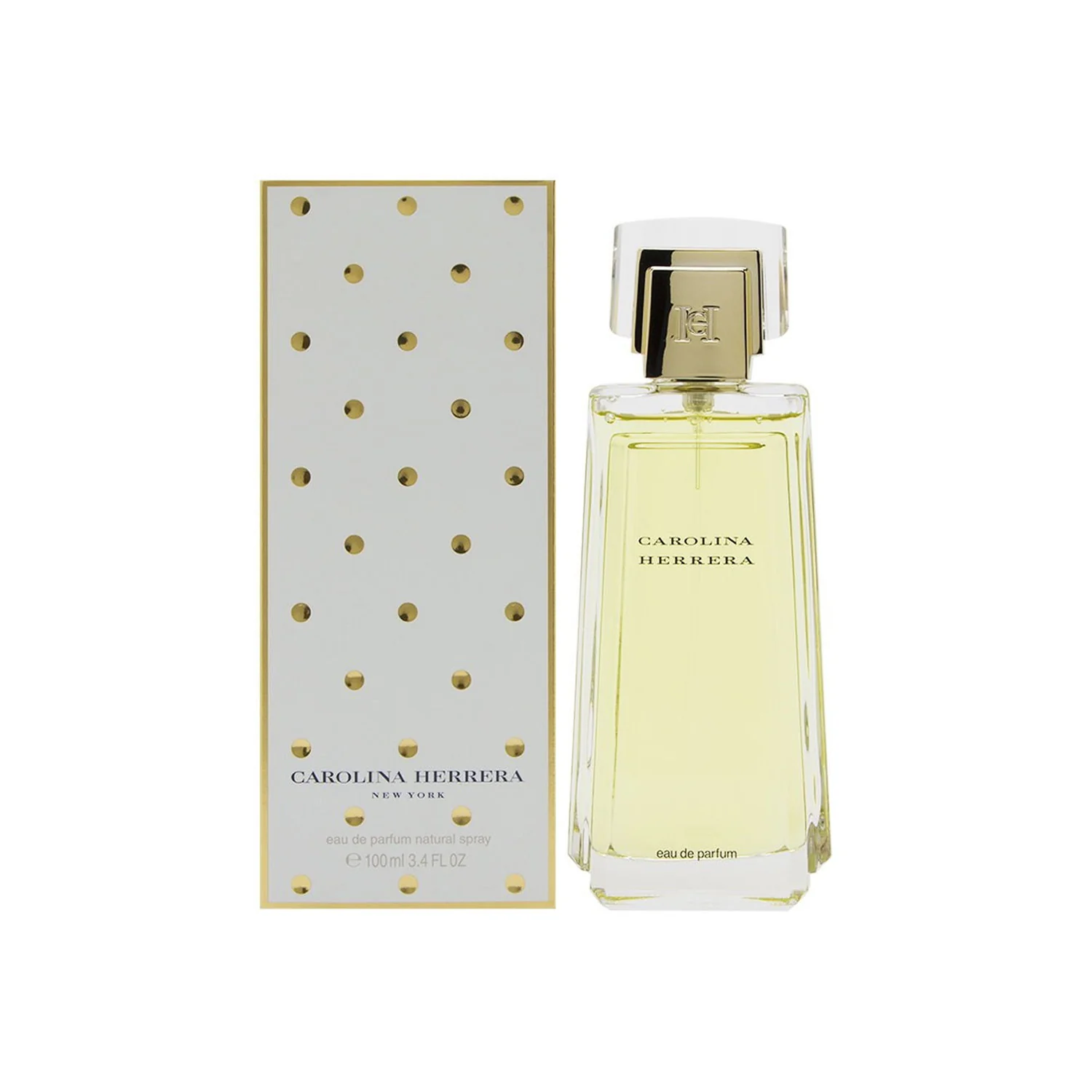 CAROLINA HERRERA WOMEN EDP 100ML - Image 2