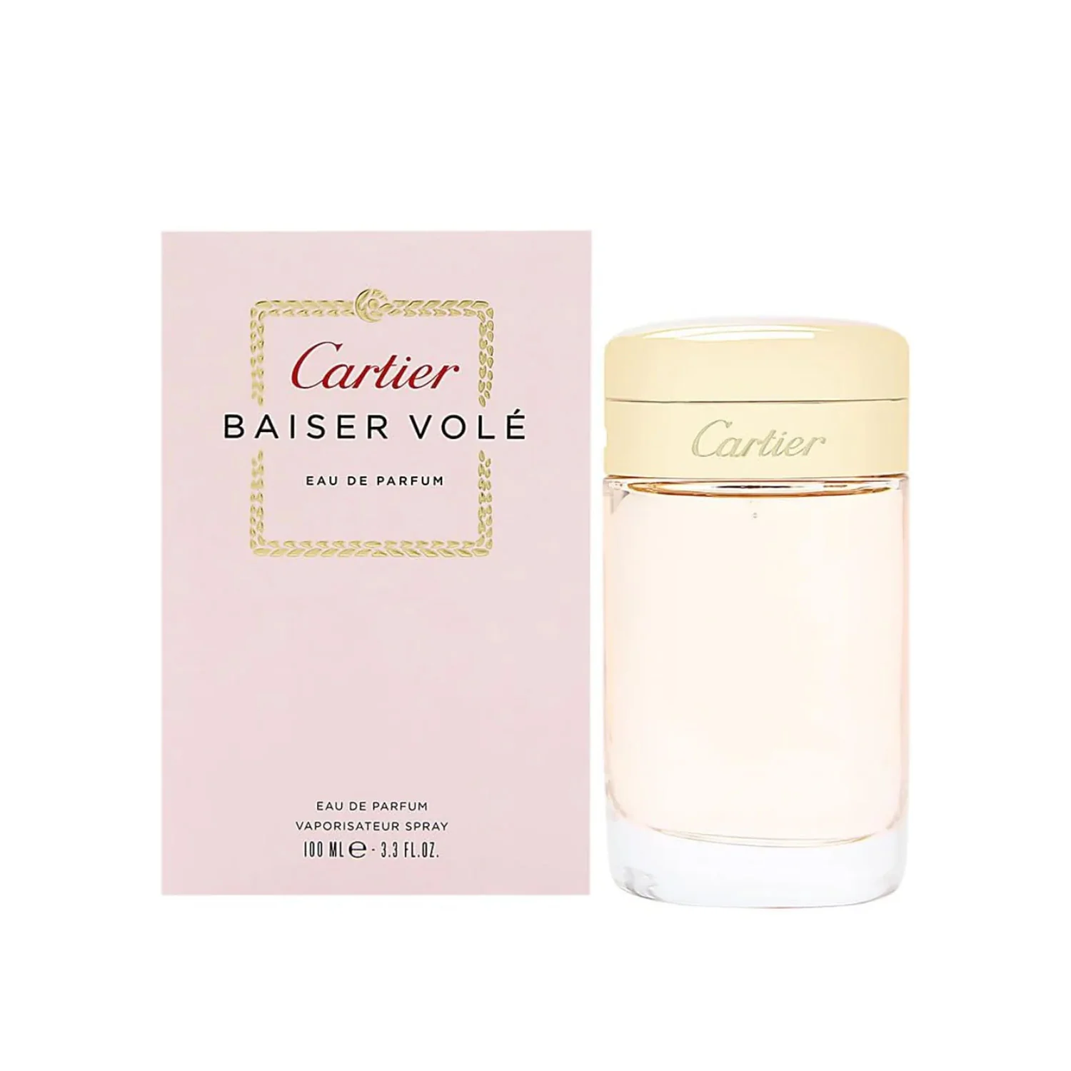 CARTIER BAISER VOLE PARFUM WOMEN 100ML - Image 2