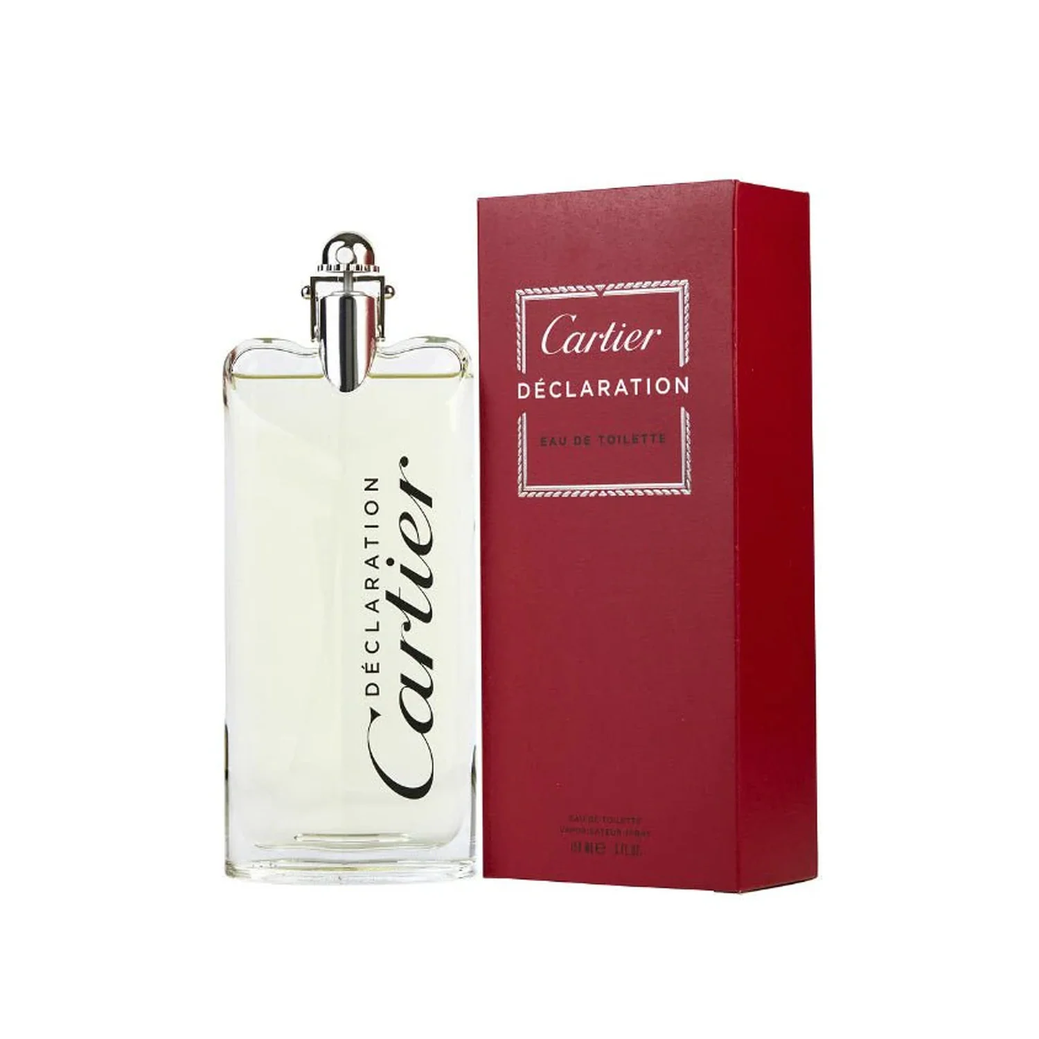 CARTIER DECLARATION MEN EDT 100ML - Image 2