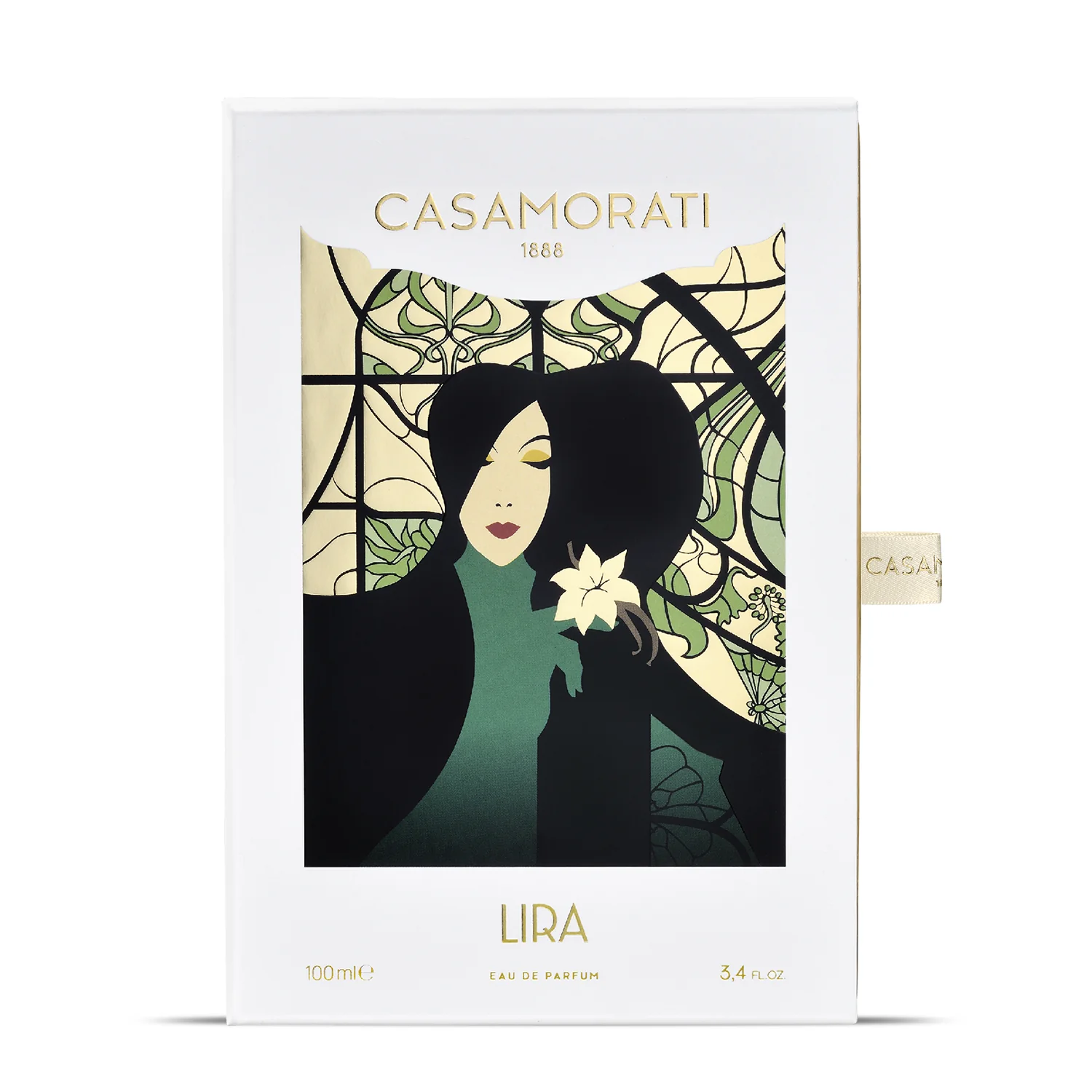 CASAMORATI LIRA EDP 100ML - Image 2