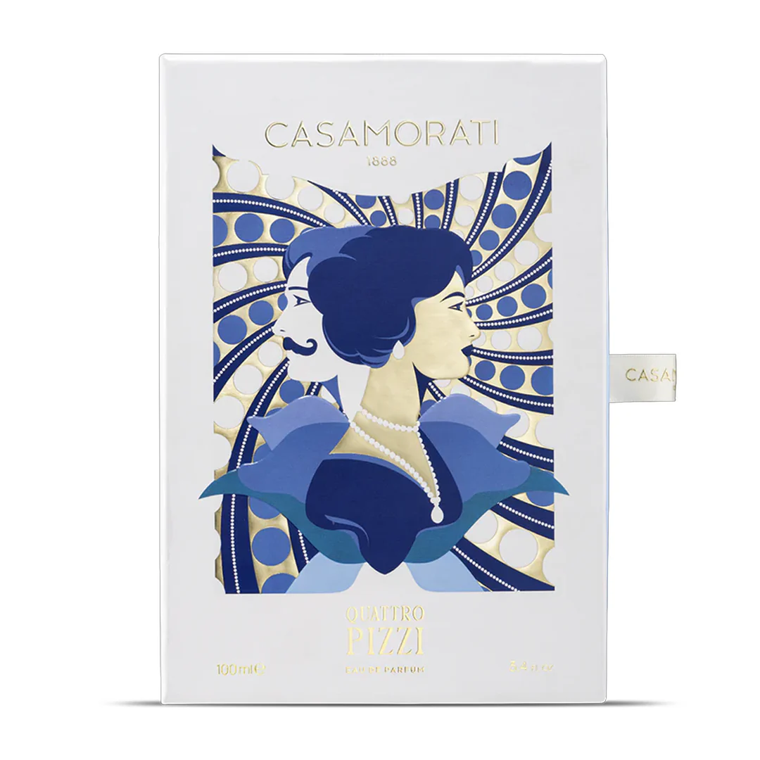 Casamorati - Quattro Pizzi Perfume 100ML - Image 2
