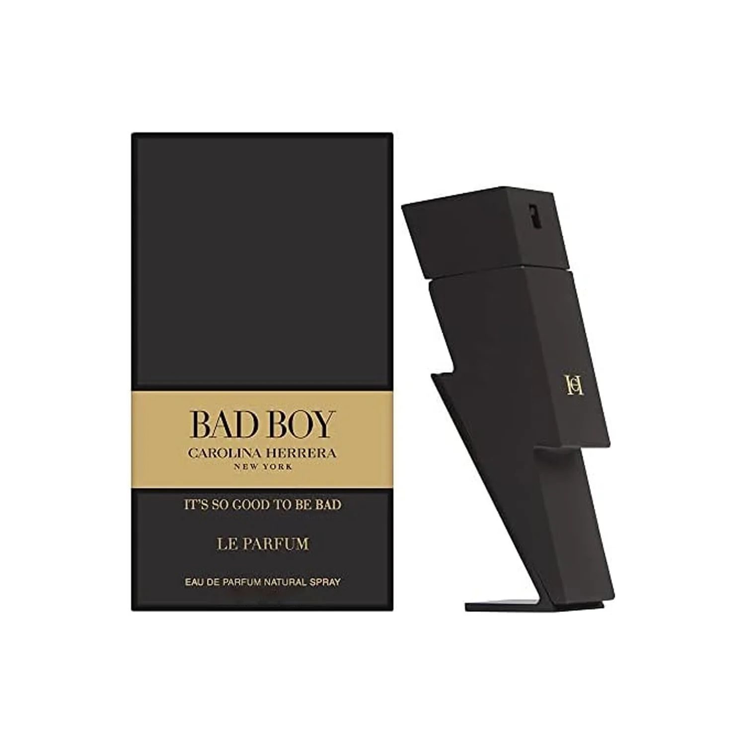 CH BAD BOY LE PERFUMES MEN EDP 100ML - Image 2