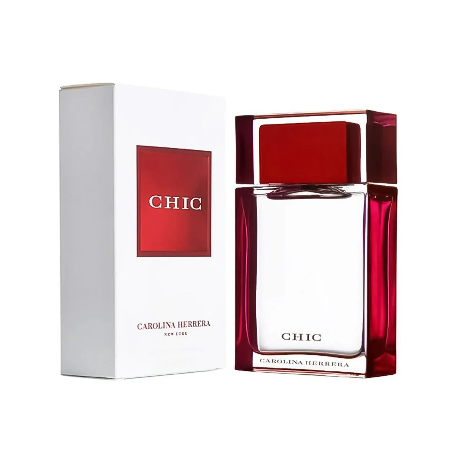 CH CHIC WOMEN EDP 80ML - Image 2