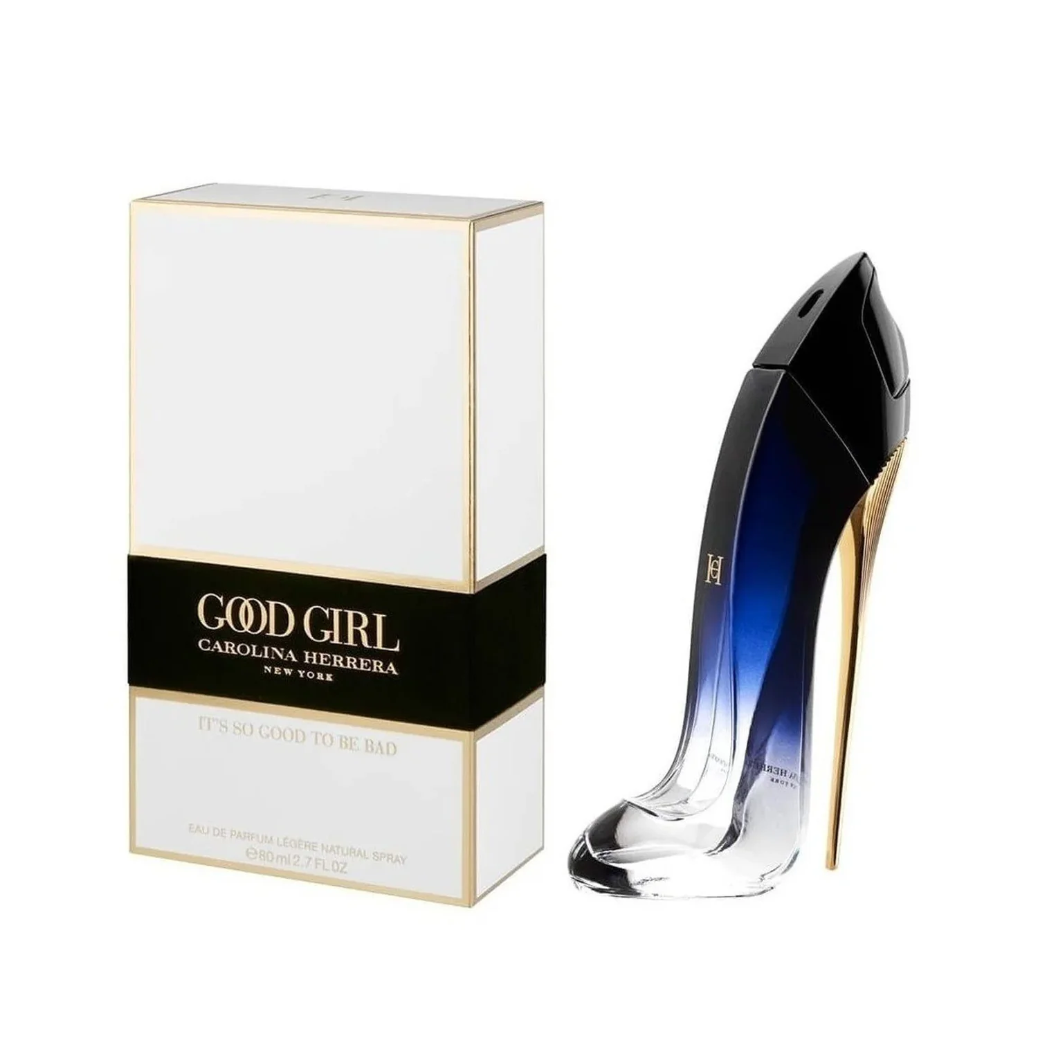 CH GOOD GIRL LEGERE WOMEN EDP 80ML - Image 2