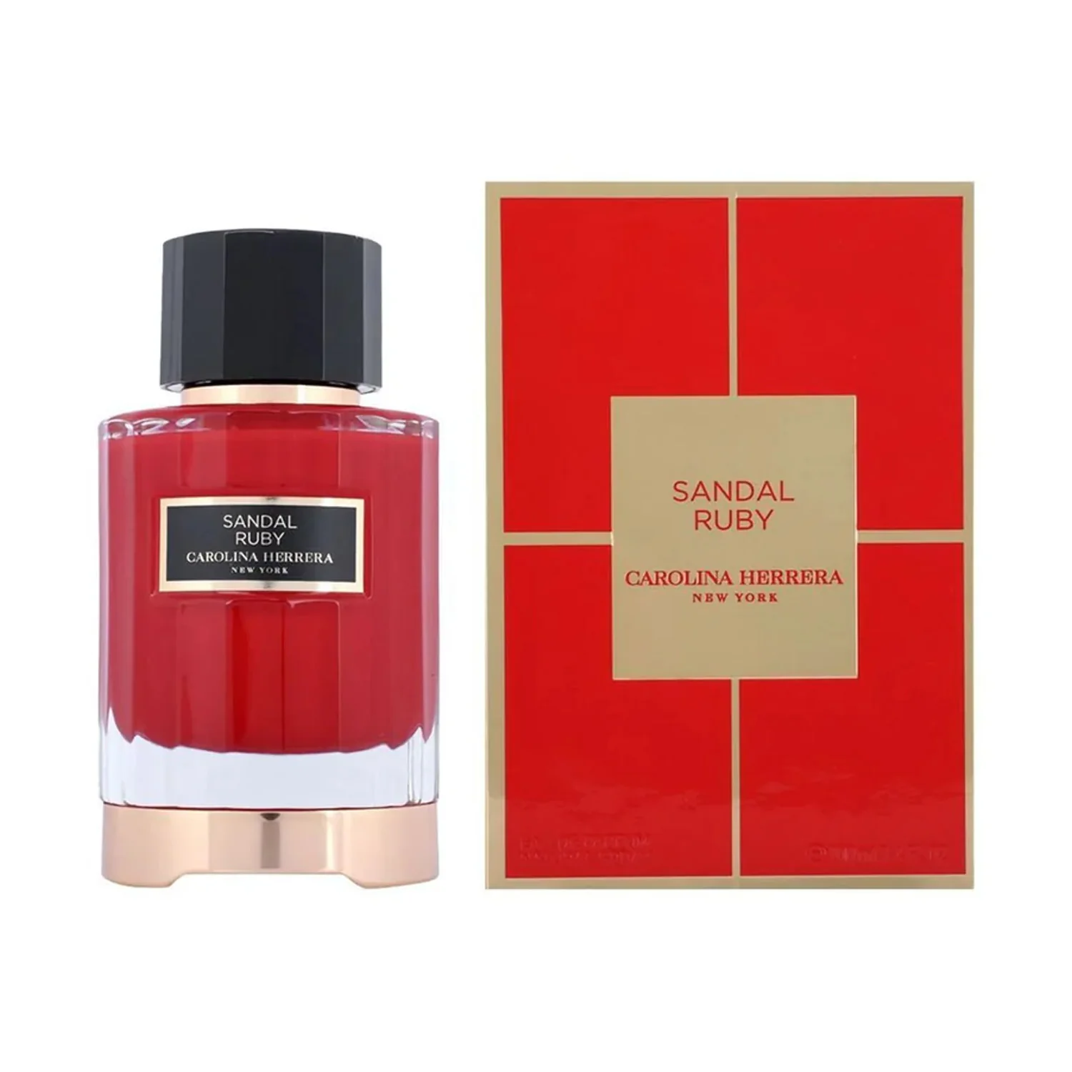 CH SANDAL RUBY EDP 100ML - Image 2