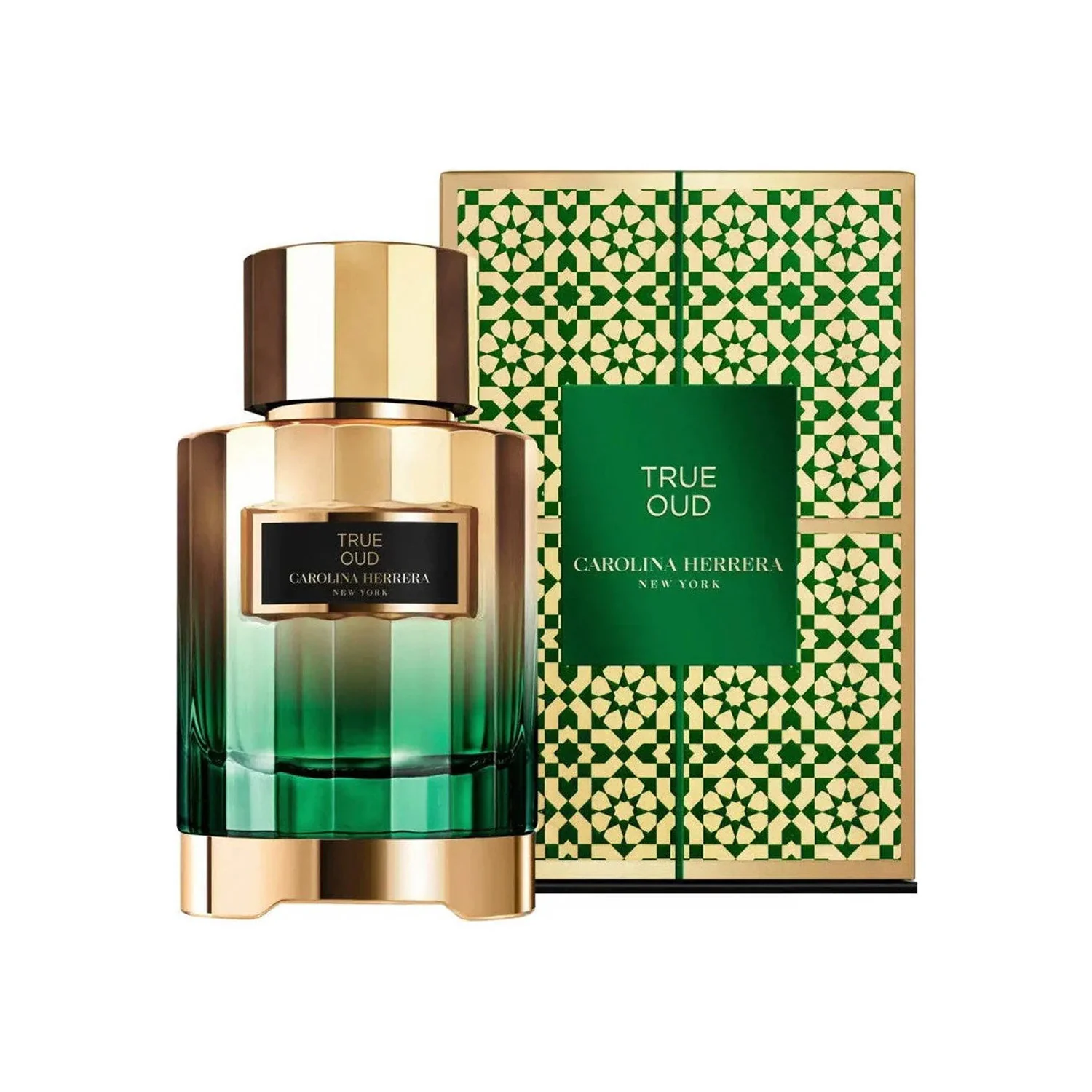 CH TRUE OUD EDP 100ML - Image 2
