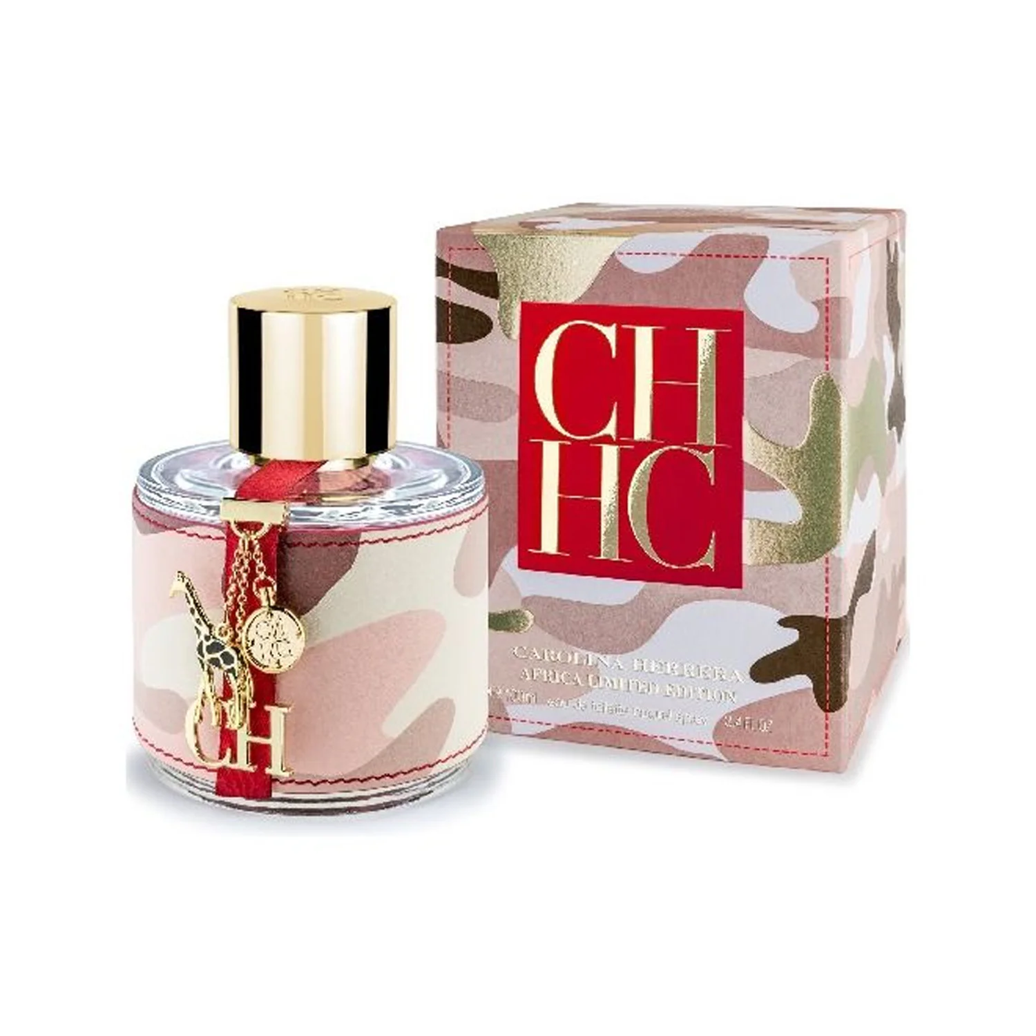 CH WOMEN AFRICA LTD EDN EDT 100ML - Image 2
