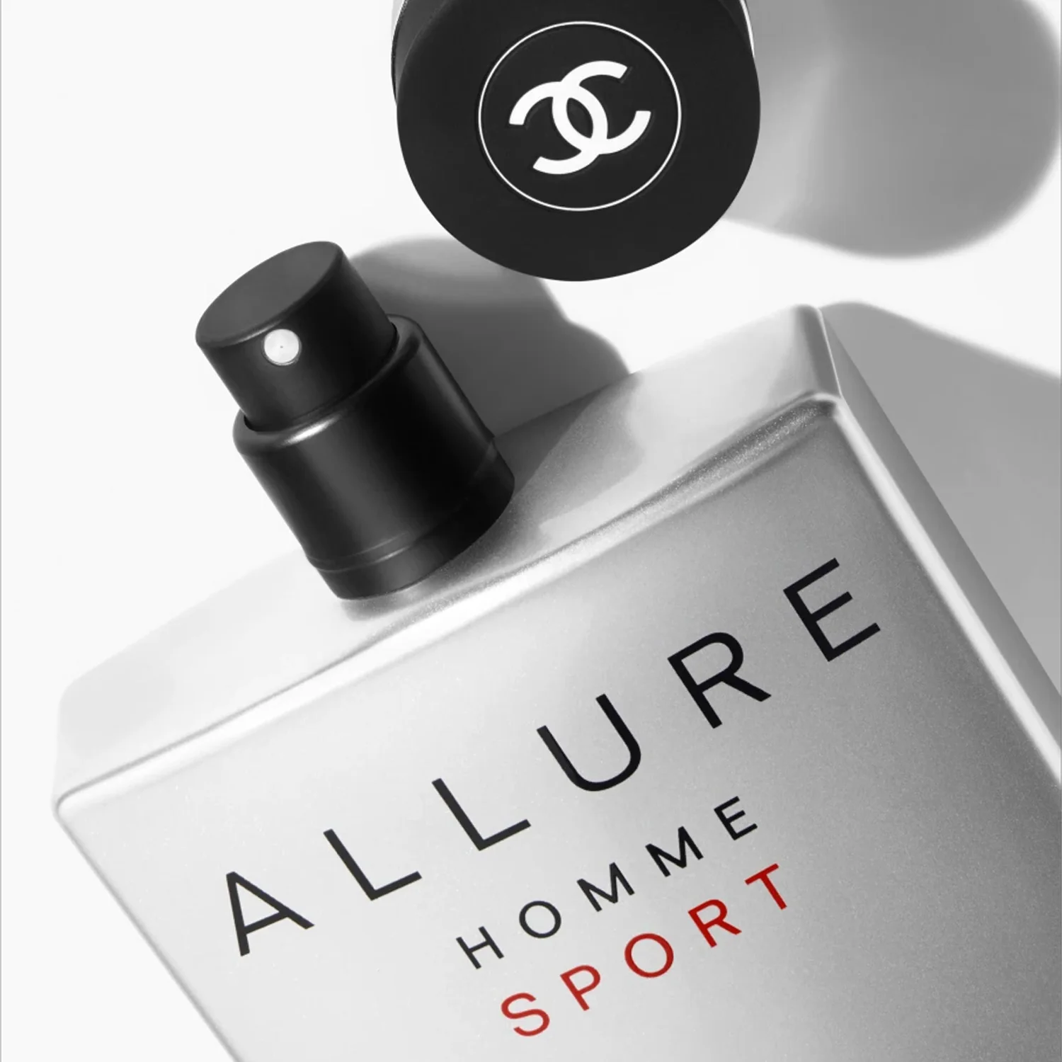 CHANEL - ALLURE SPORT MEN EDT 150ML - Image 2