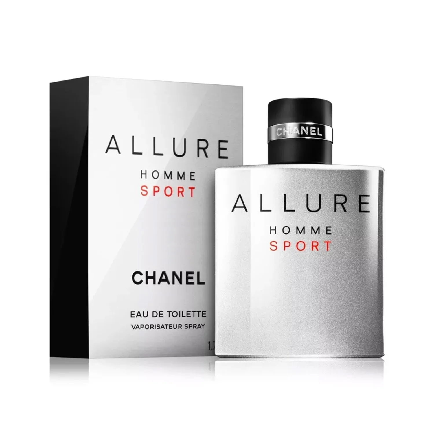CHANEL - ALLURE SPORT MEN EDT 150ML - Image 3