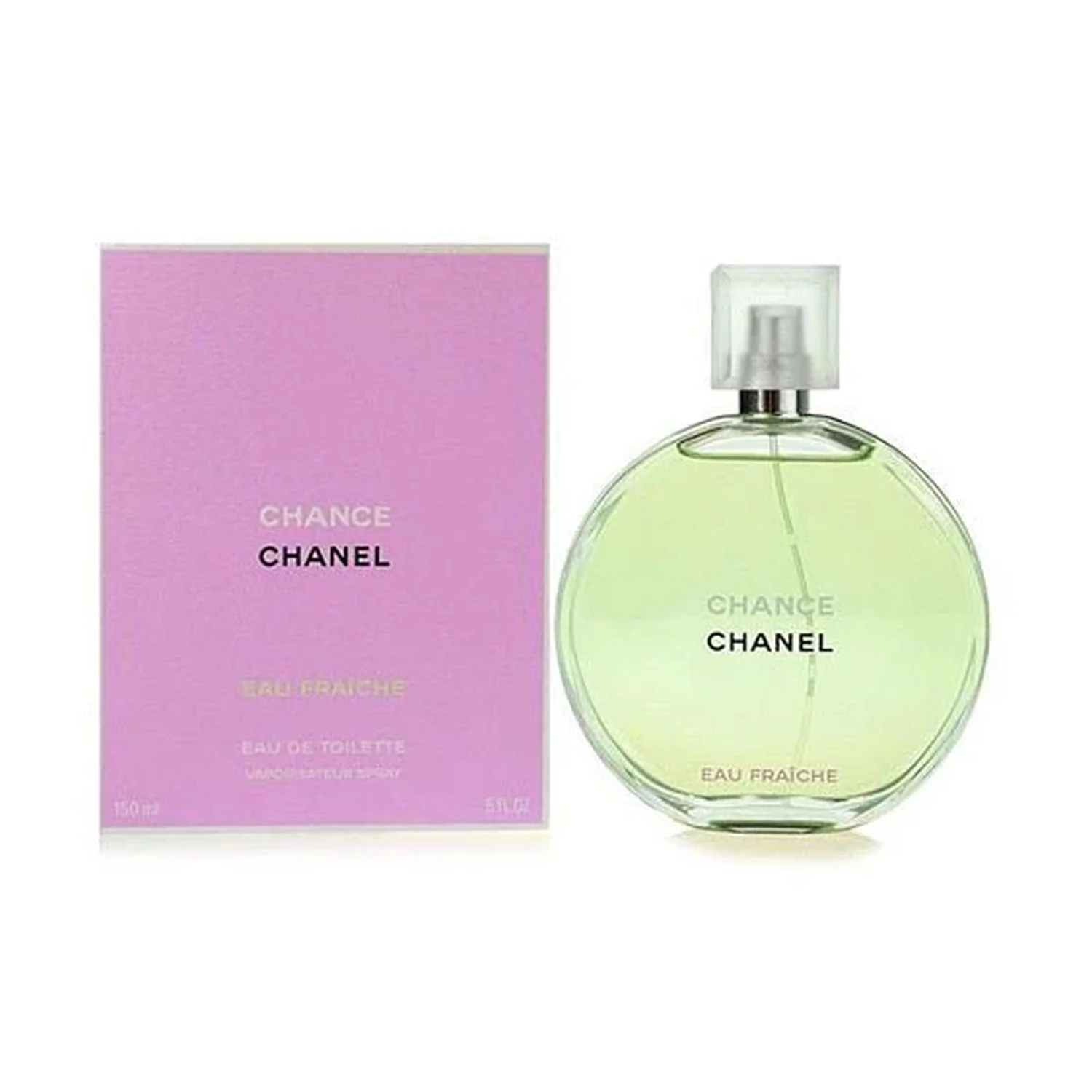 CHANEL CHANCE EAU FRAICHE EDT 100ML - Image 2