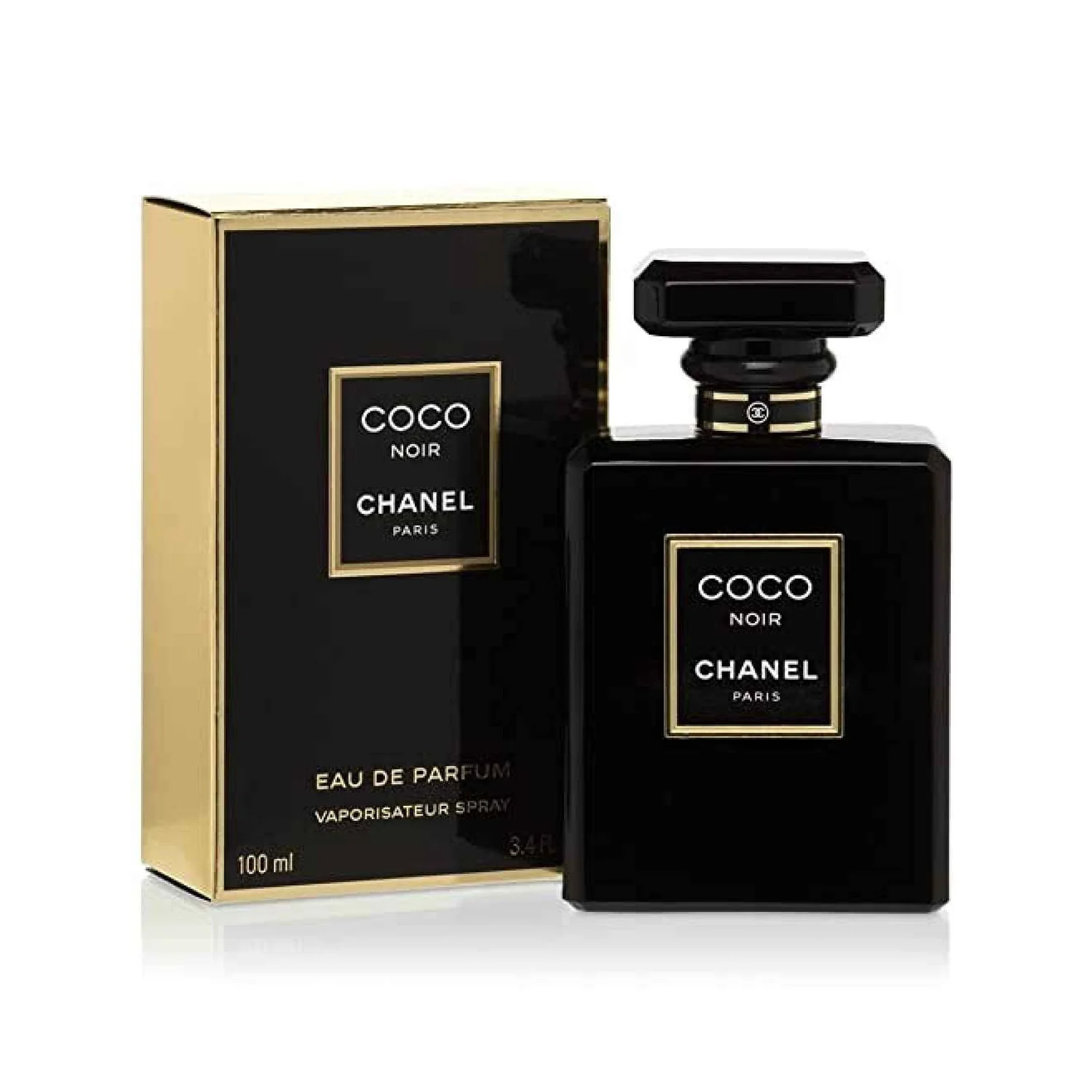 CHANEL COCO BLACK WOMEN EDP 100ML - Image 2