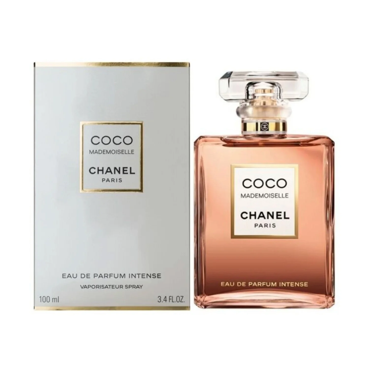 CHANEL COCO MADEMOISELLE INTENSE EDP 100ML - Image 2