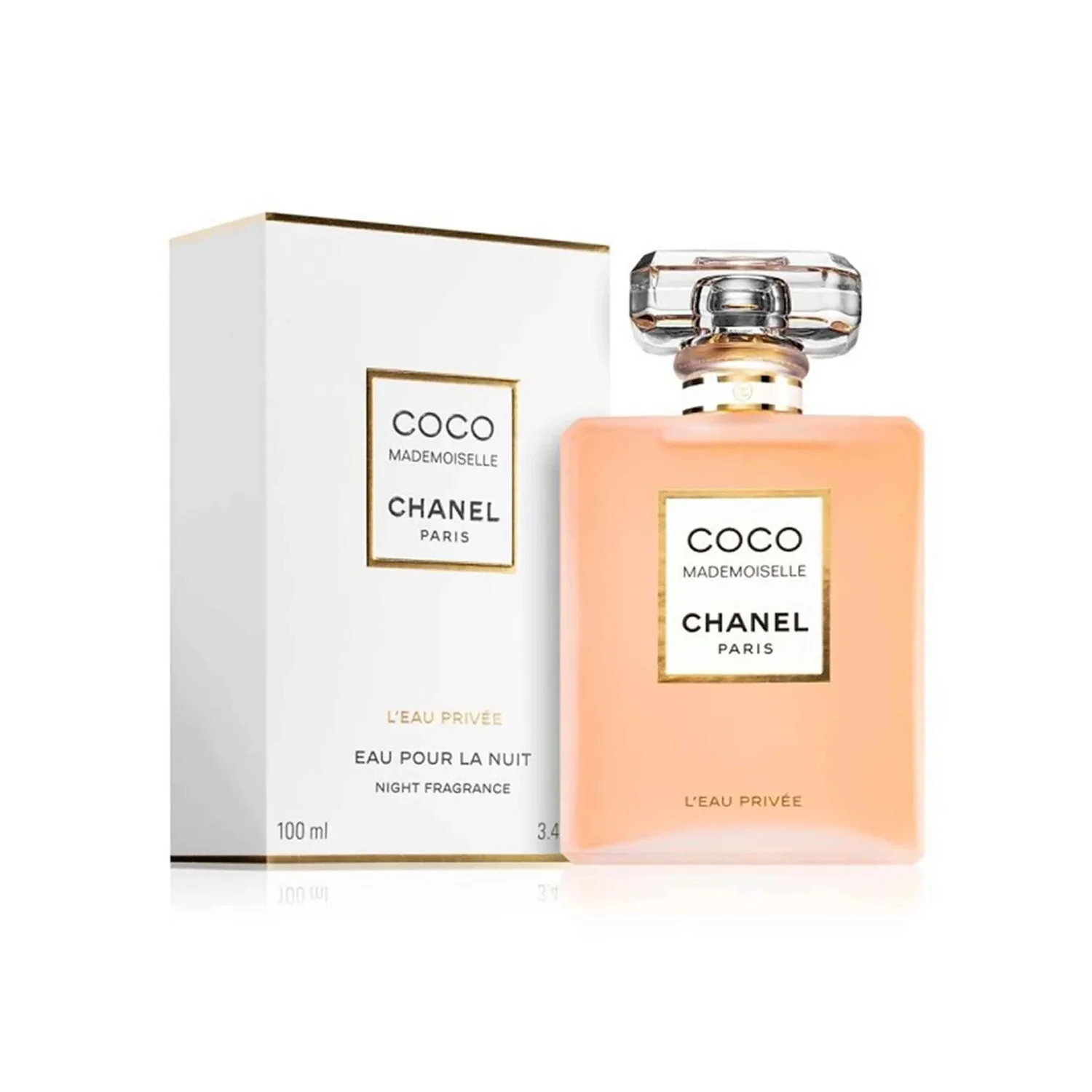 CHANEL COCO MADEMOISELLE POUR LA NUIT 100ML - Image 3