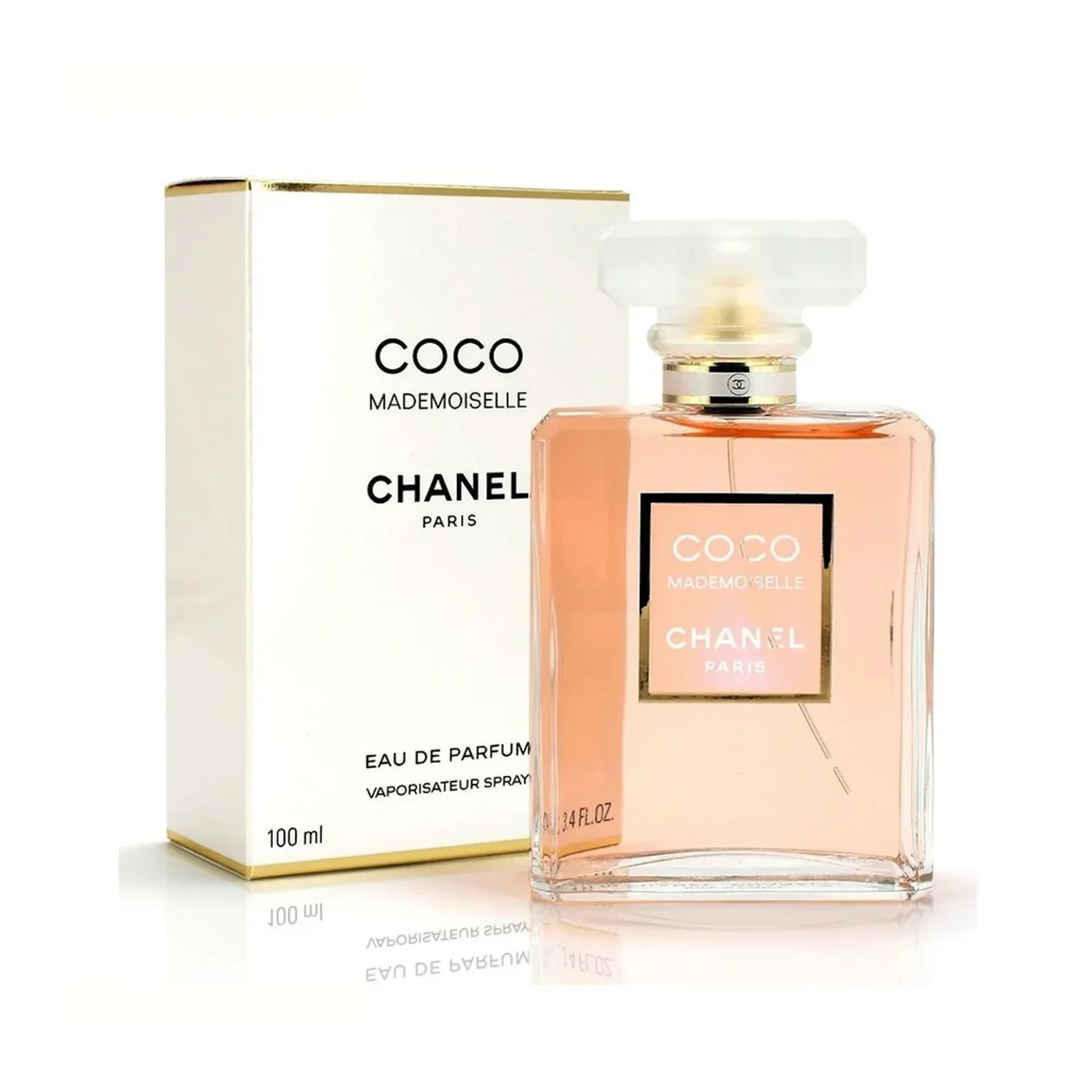 CHANEL COCO MADEMOISELLE WOMEN L/E EDP 100ML - Image 2