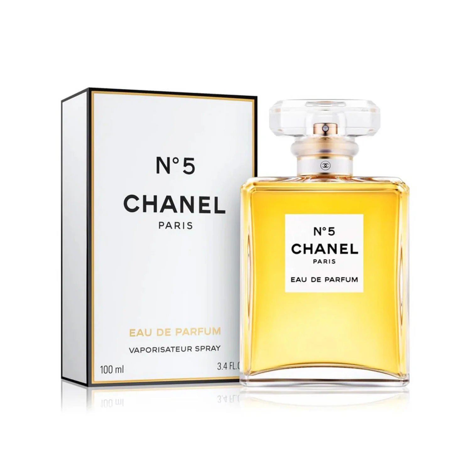 CHANEL NO.5 L'EAU WOMEN EDP 100ML - Image 2