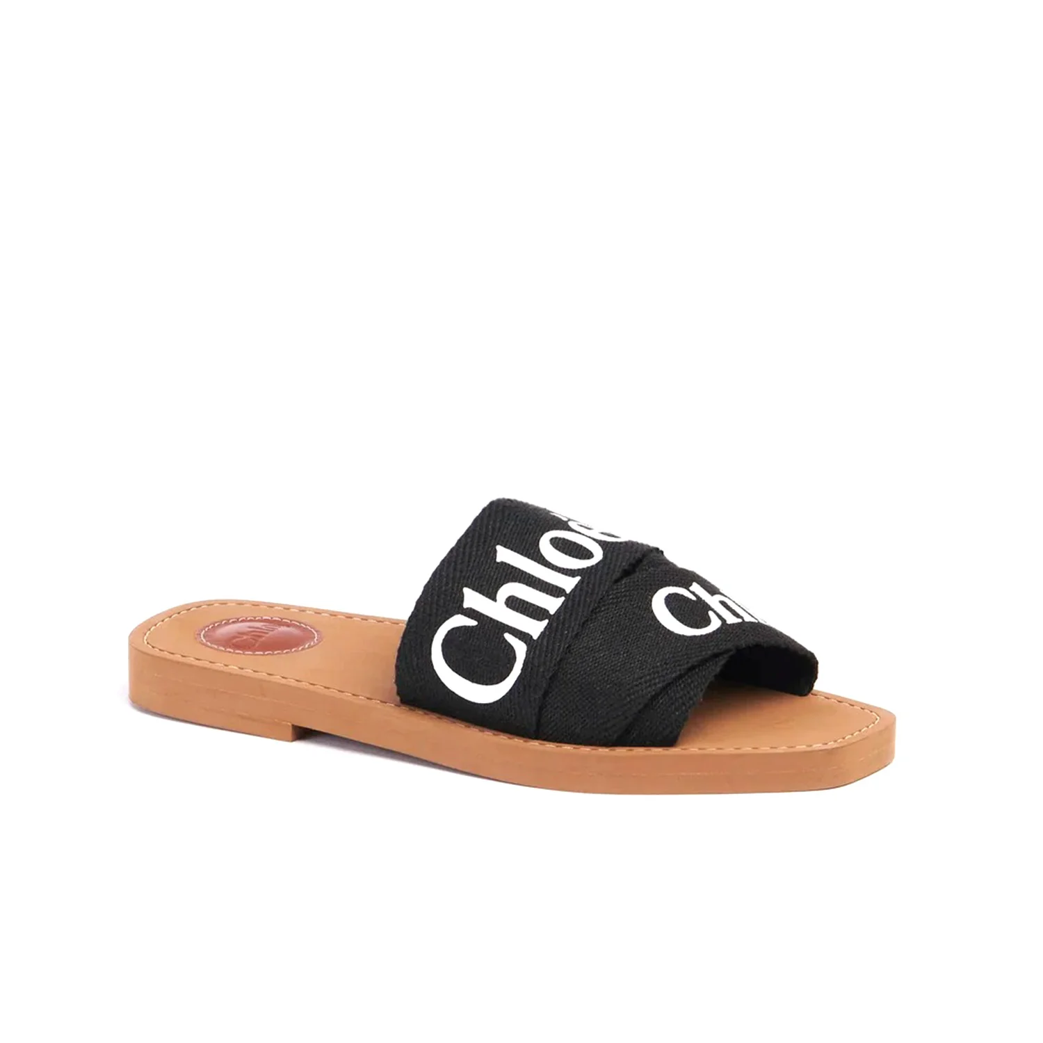 Chloe Woody Mule - Image 2