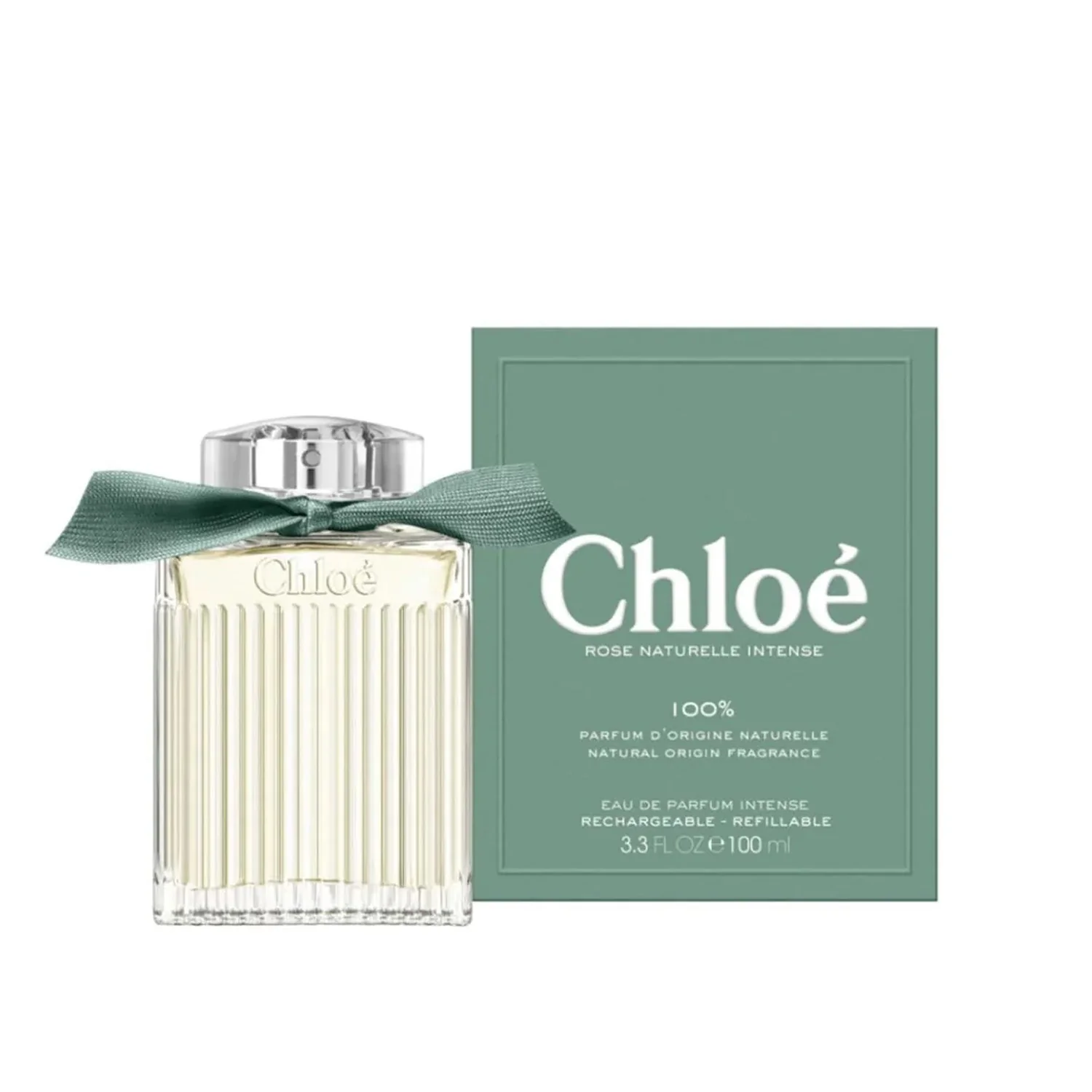 CHLOE ROSE NATURELLE INTENSE WOMEN EDP 100ML - Image 2