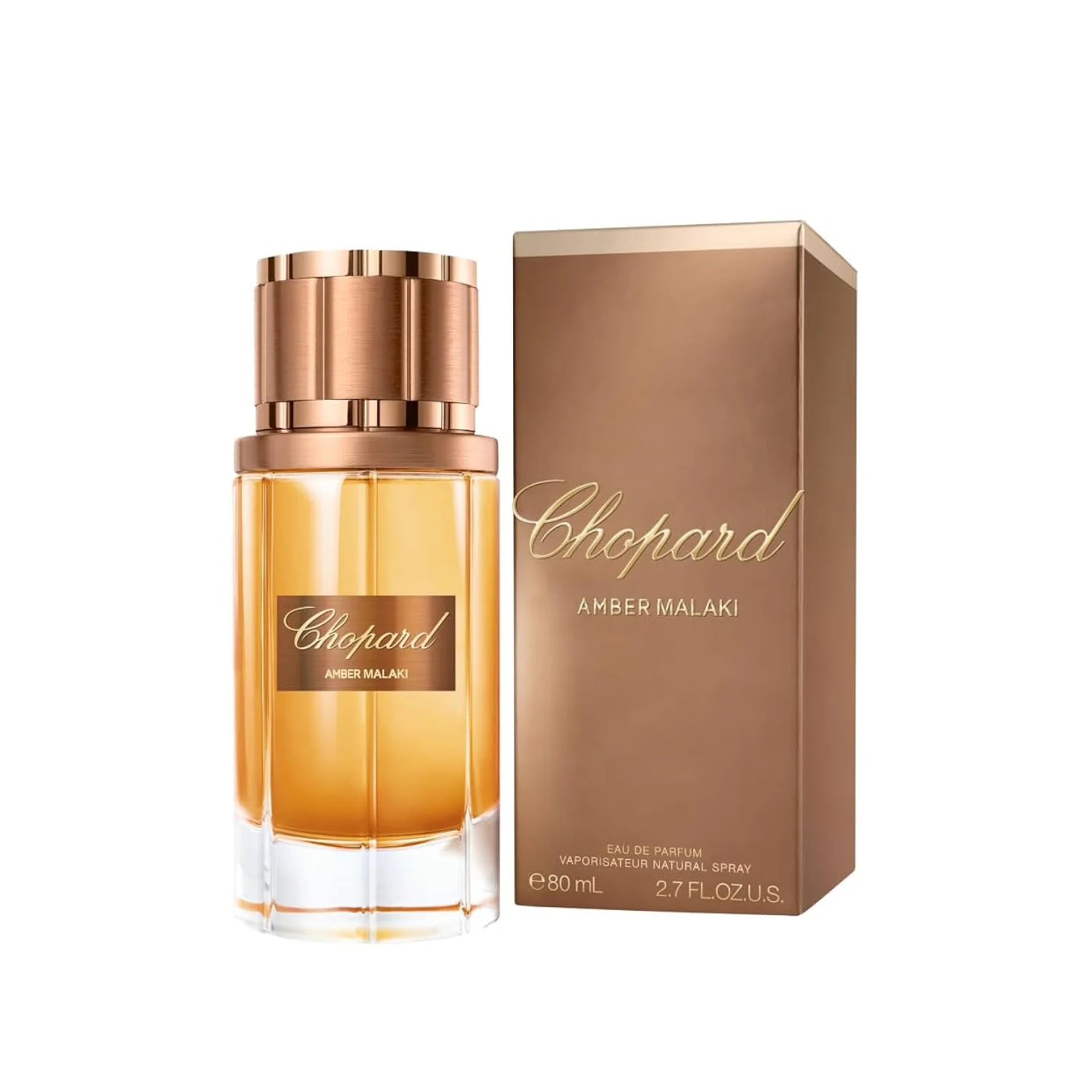 CHOPARD AMBER MALAKI MEN EDP 80ML - Image 2